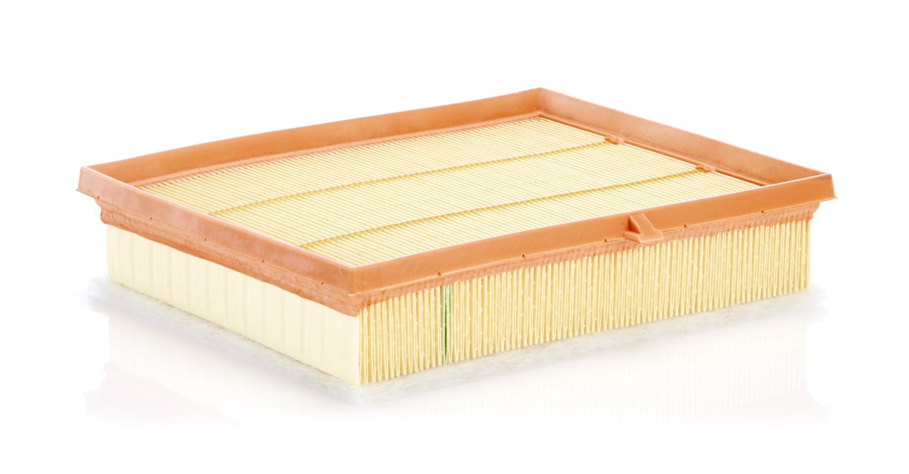 Filtre à air | MANN-FILTER