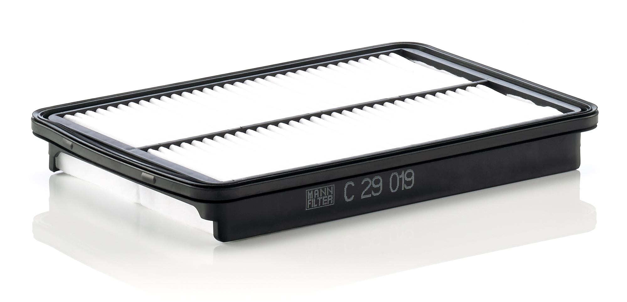 Filtre à air | MANN-FILTER
