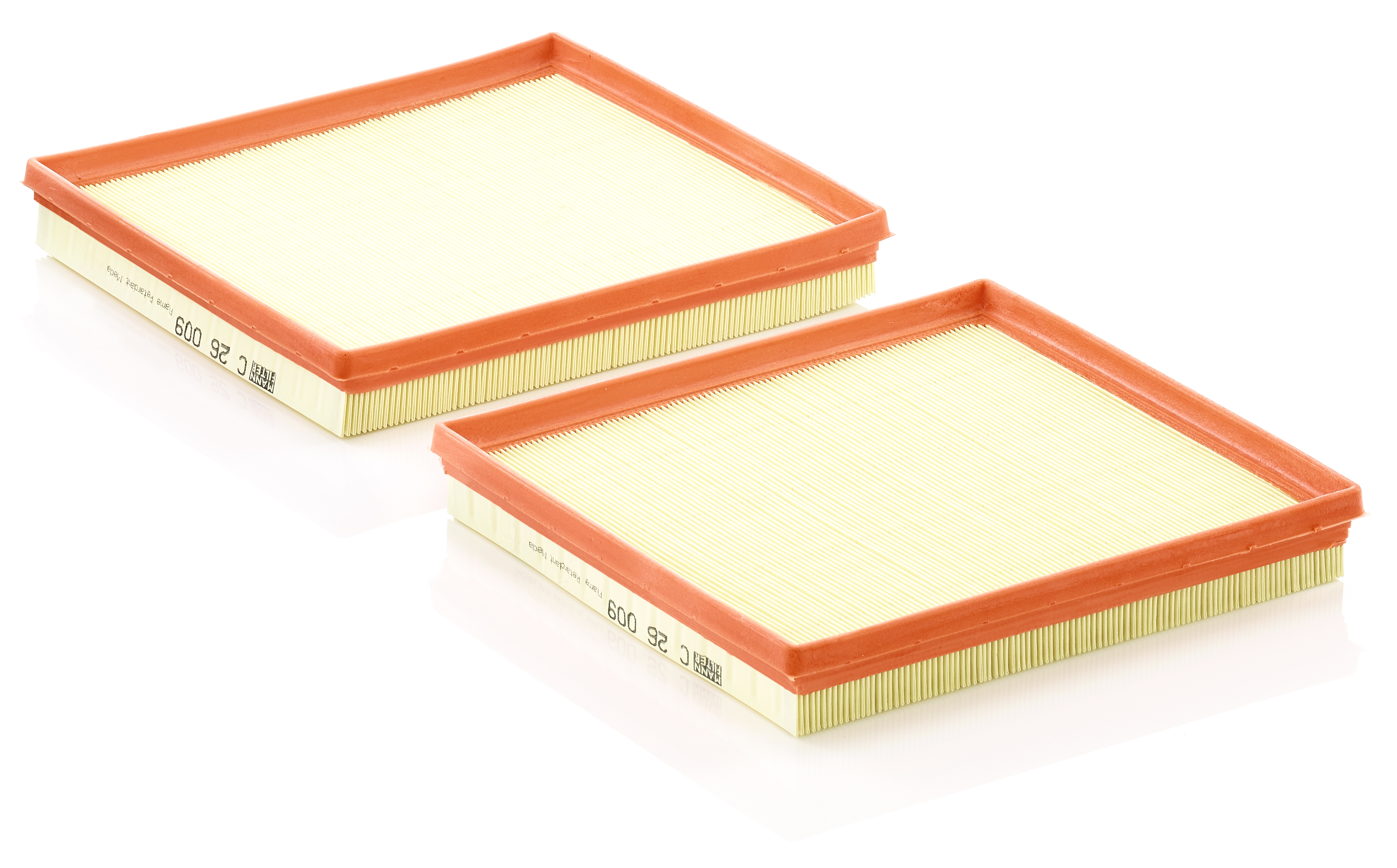 Filtre à air | MANN-FILTER