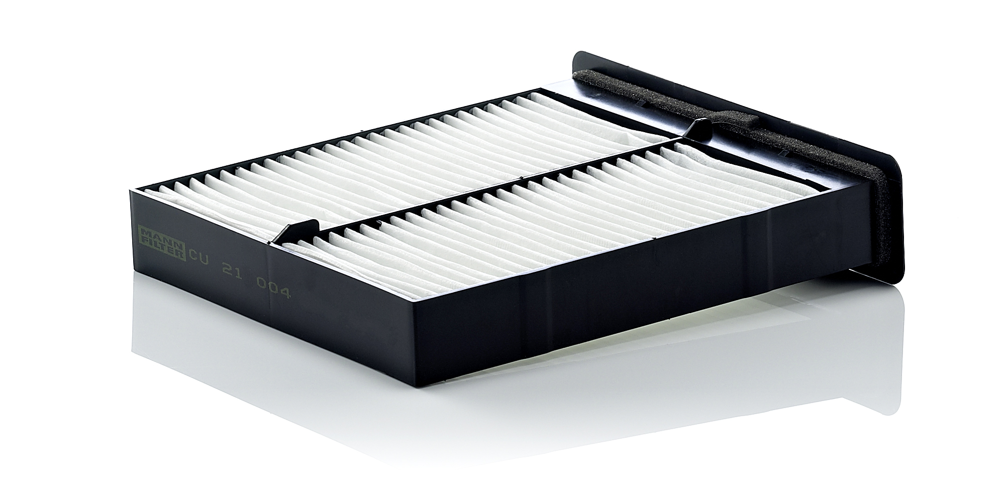 Filtre, air de l'habitacle | MANN-FILTER