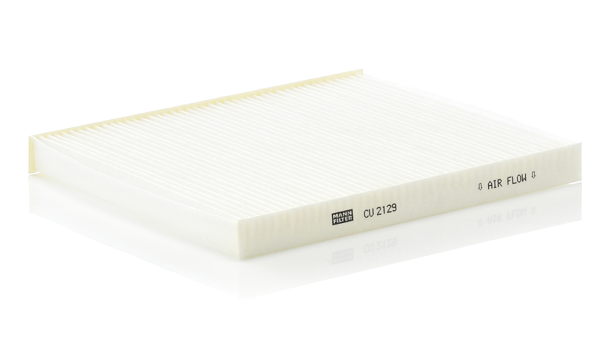 Filtre, air de l'habitacle | MANN-FILTER