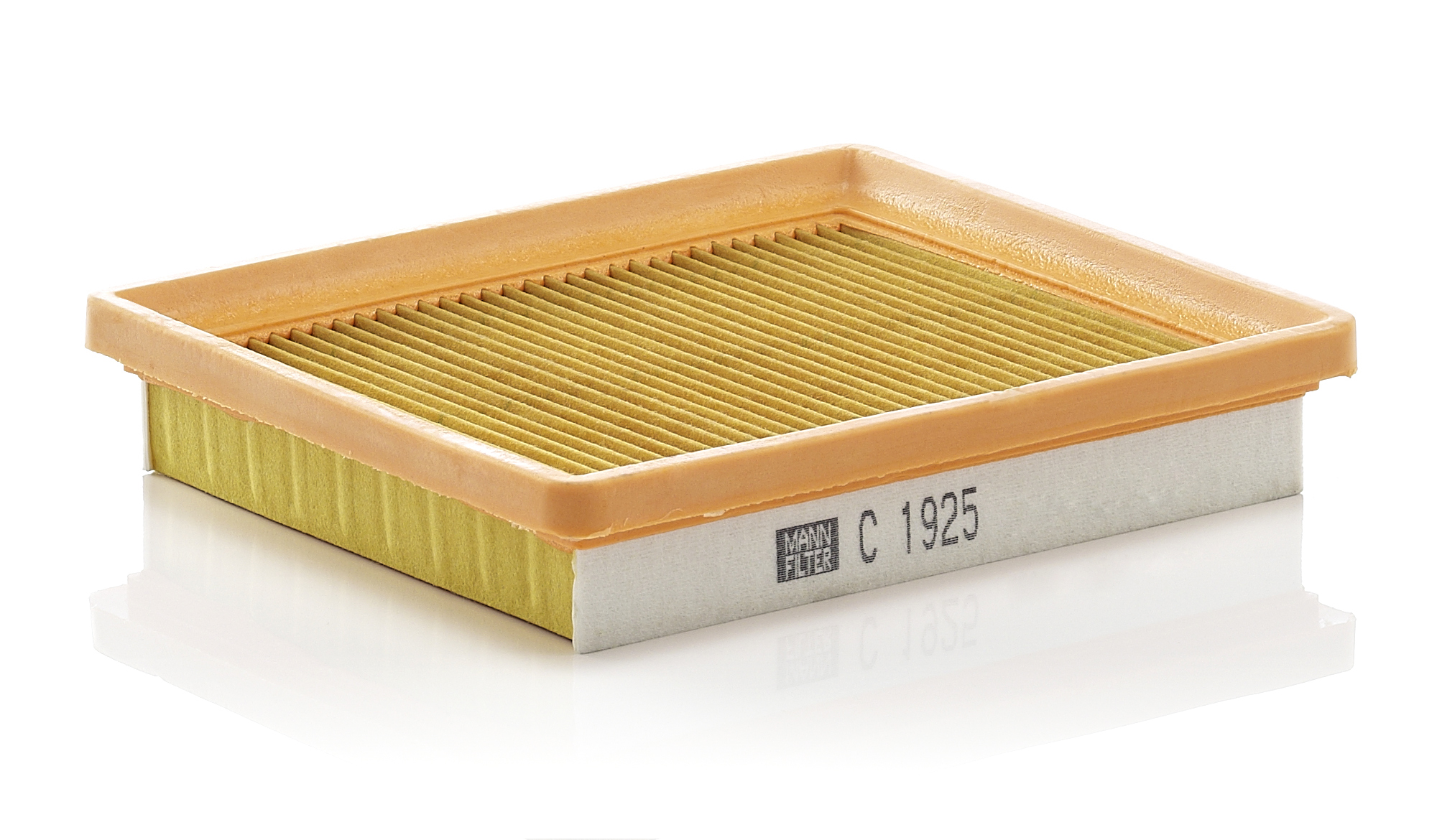 Filtre à air | MANN-FILTER