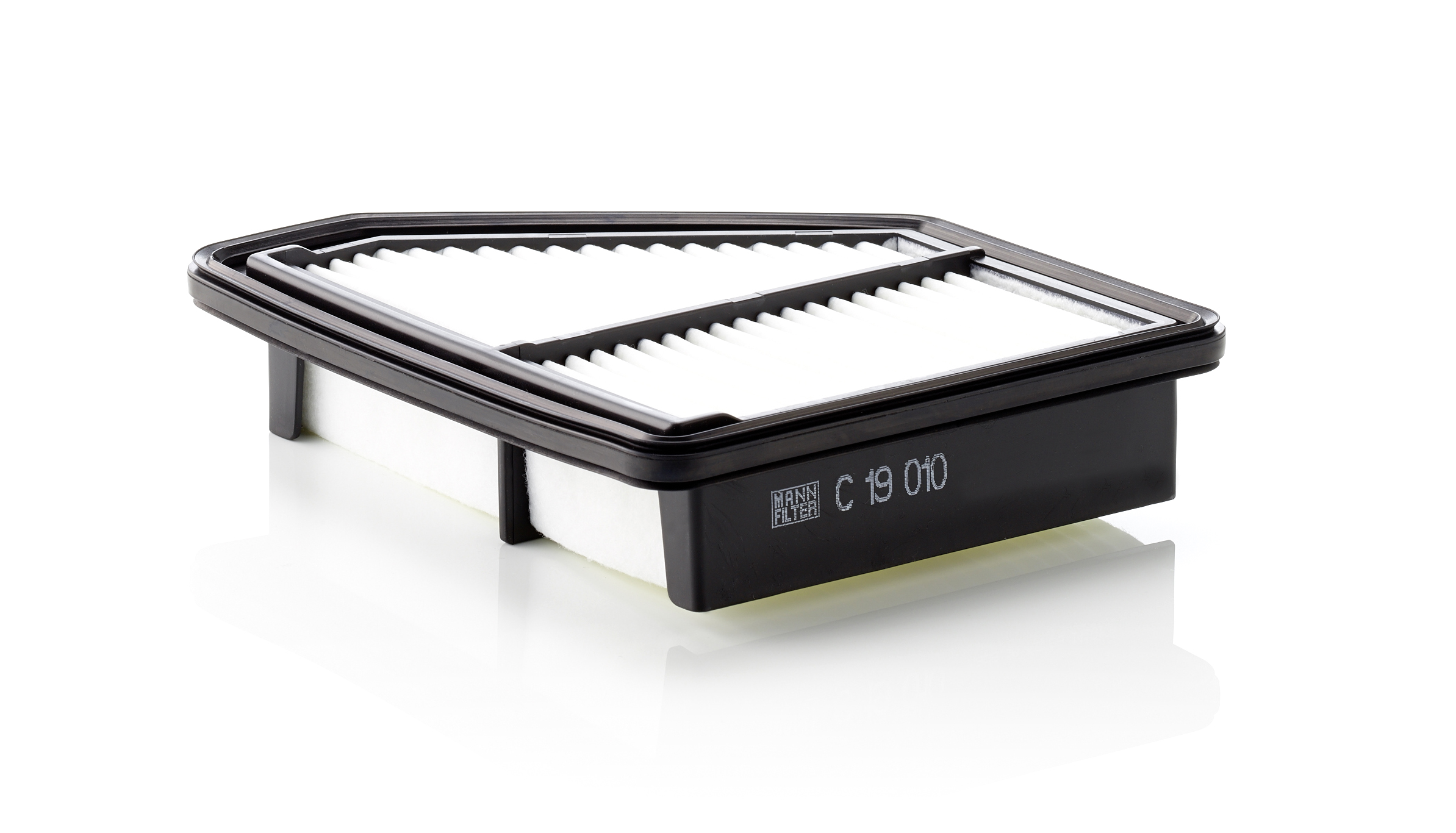 Filtre à air | MANN-FILTER