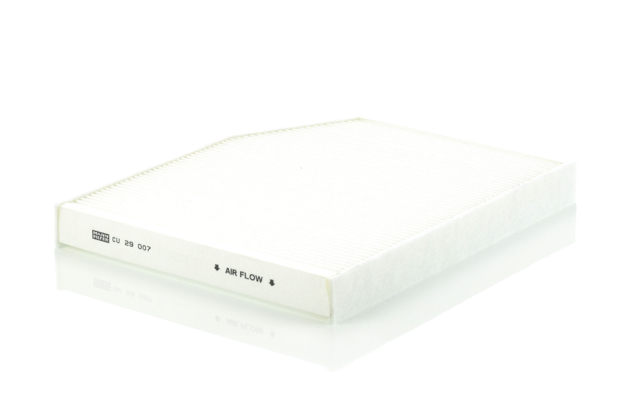 Filtre, air de l'habitacle | MANN-FILTER