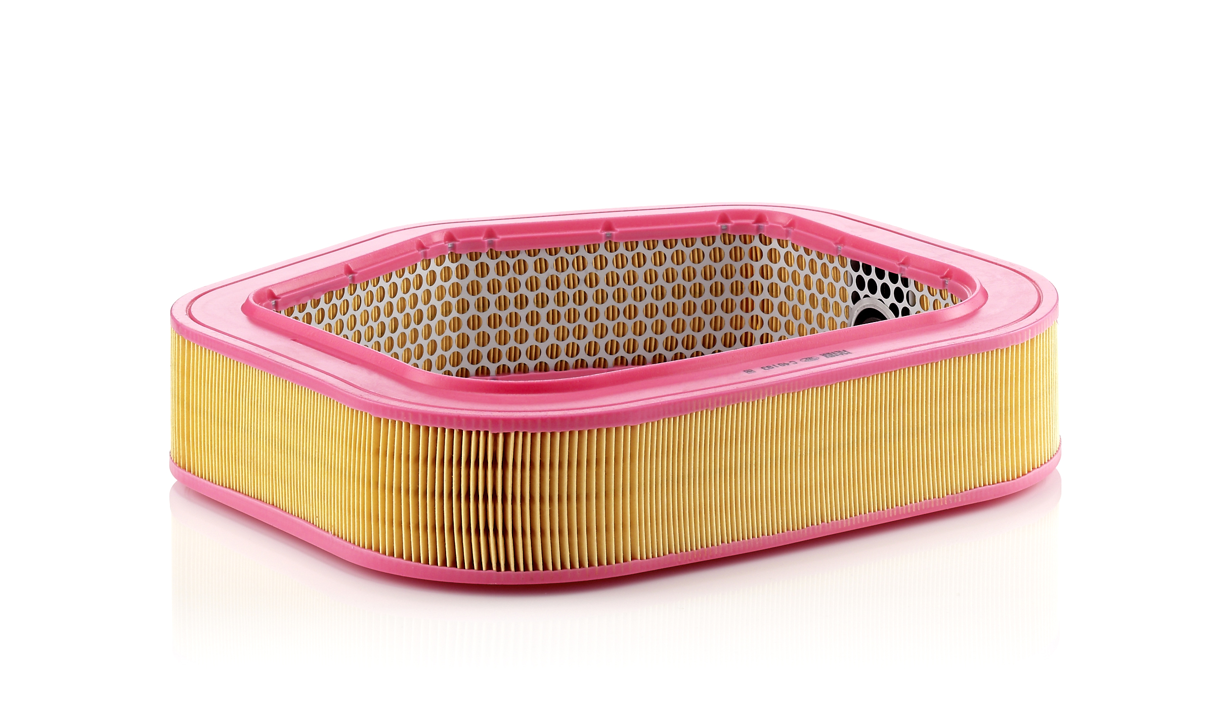 Filtre à air | MANN-FILTER