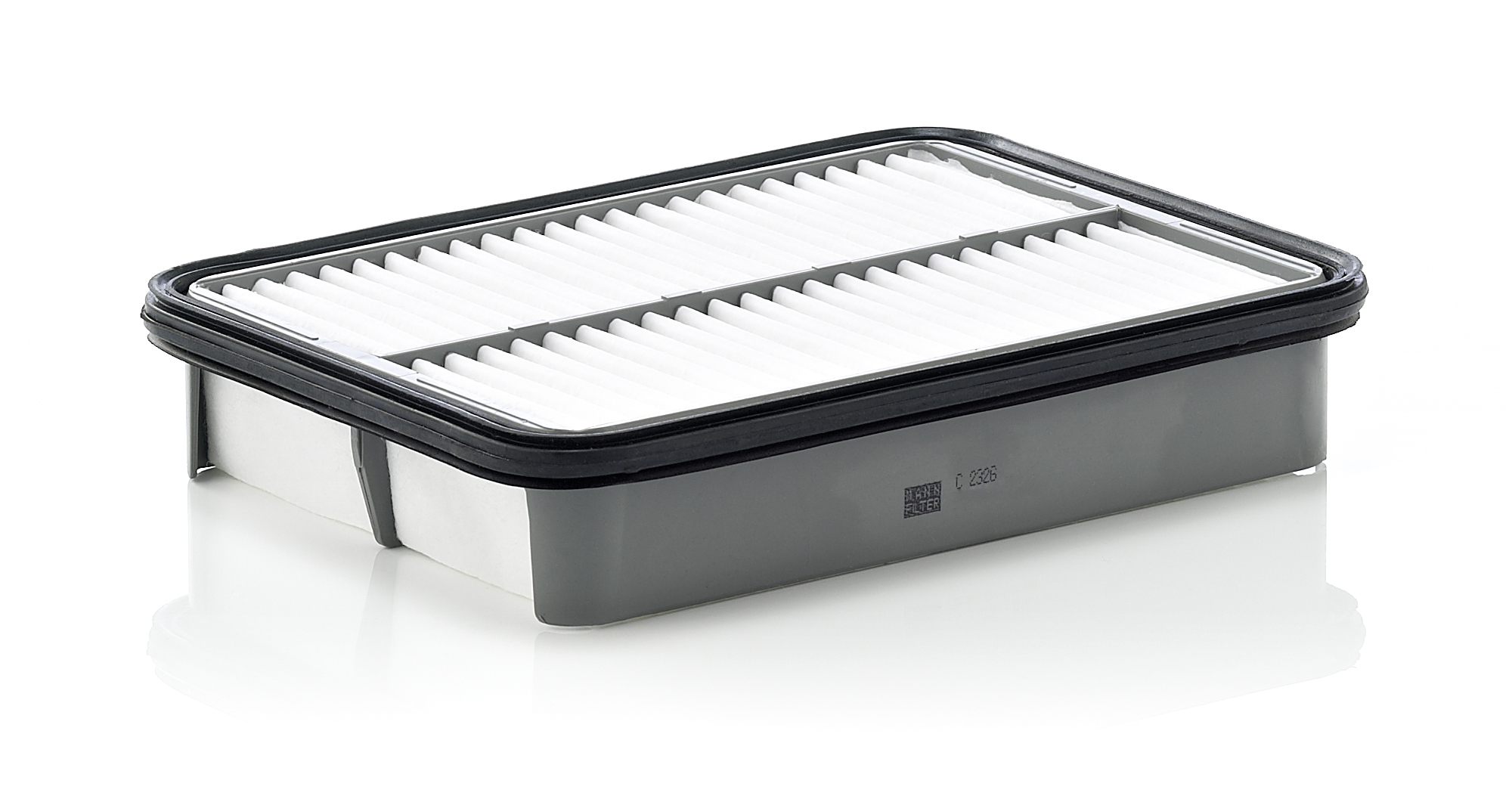 Filtre à air | MANN-FILTER