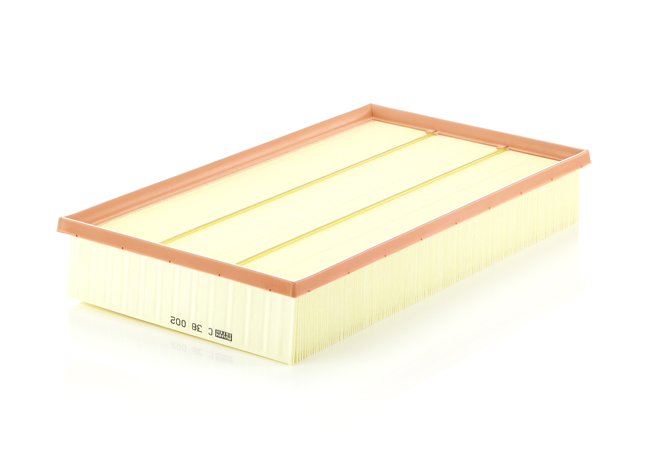 Filtre à air | MANN-FILTER