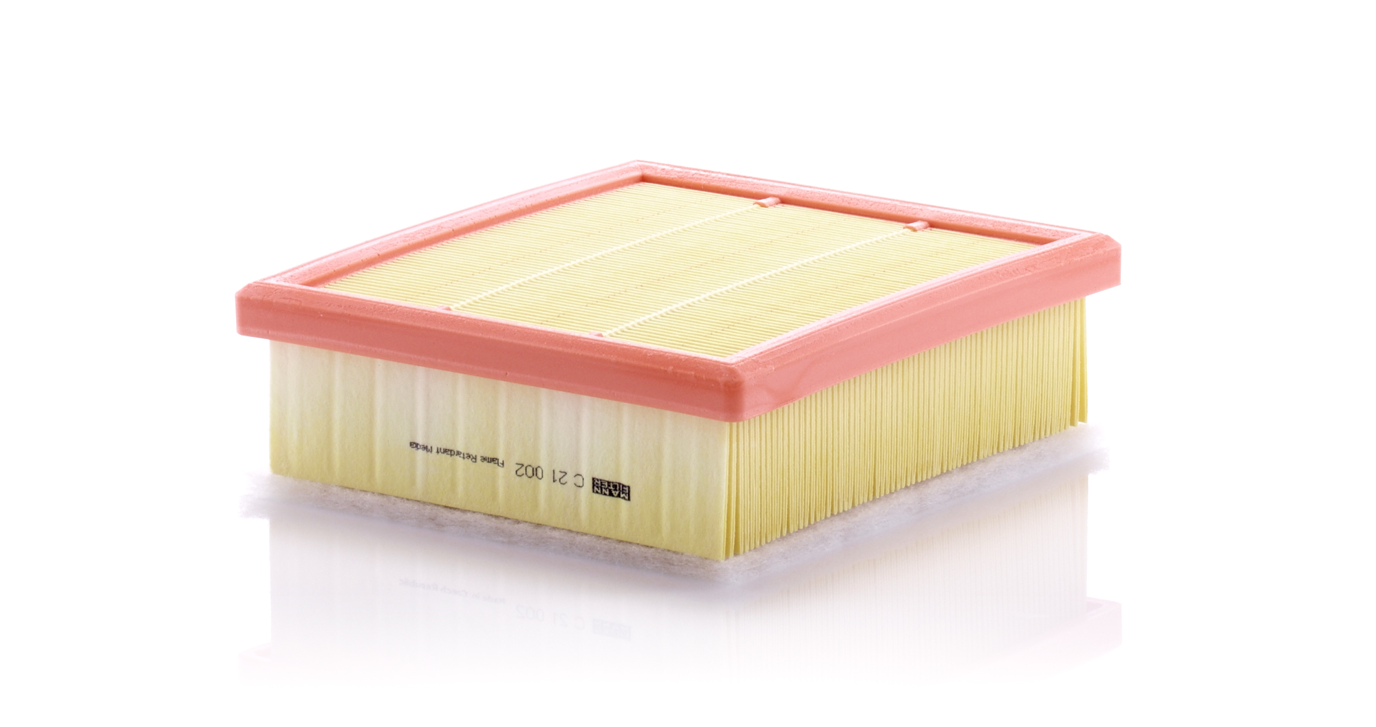 Filtre à air | MANN-FILTER