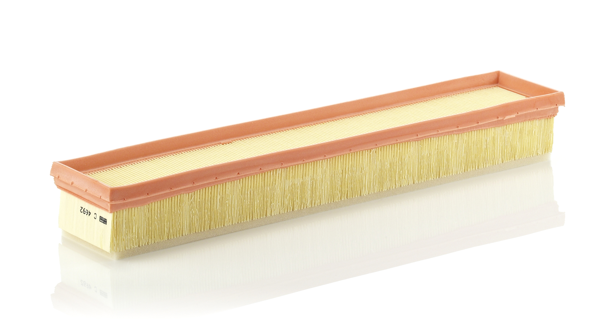 Filtre à air | MANN-FILTER