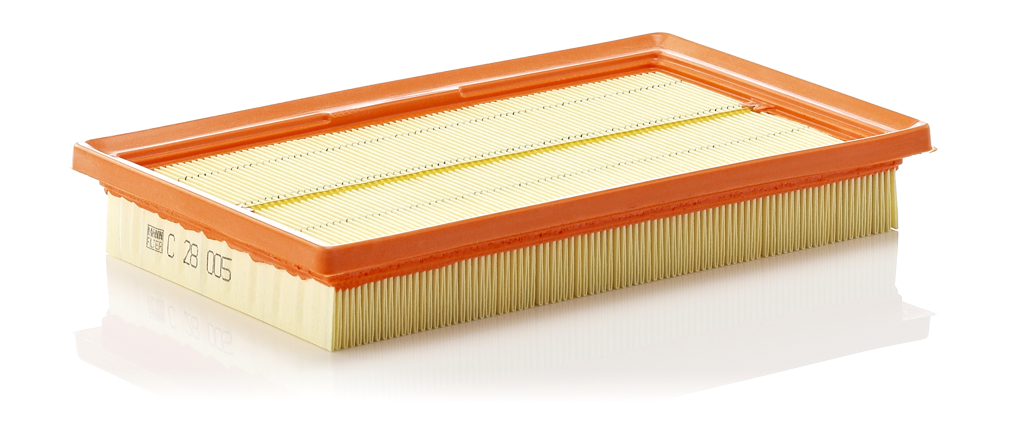 Filtre à air | MANN-FILTER