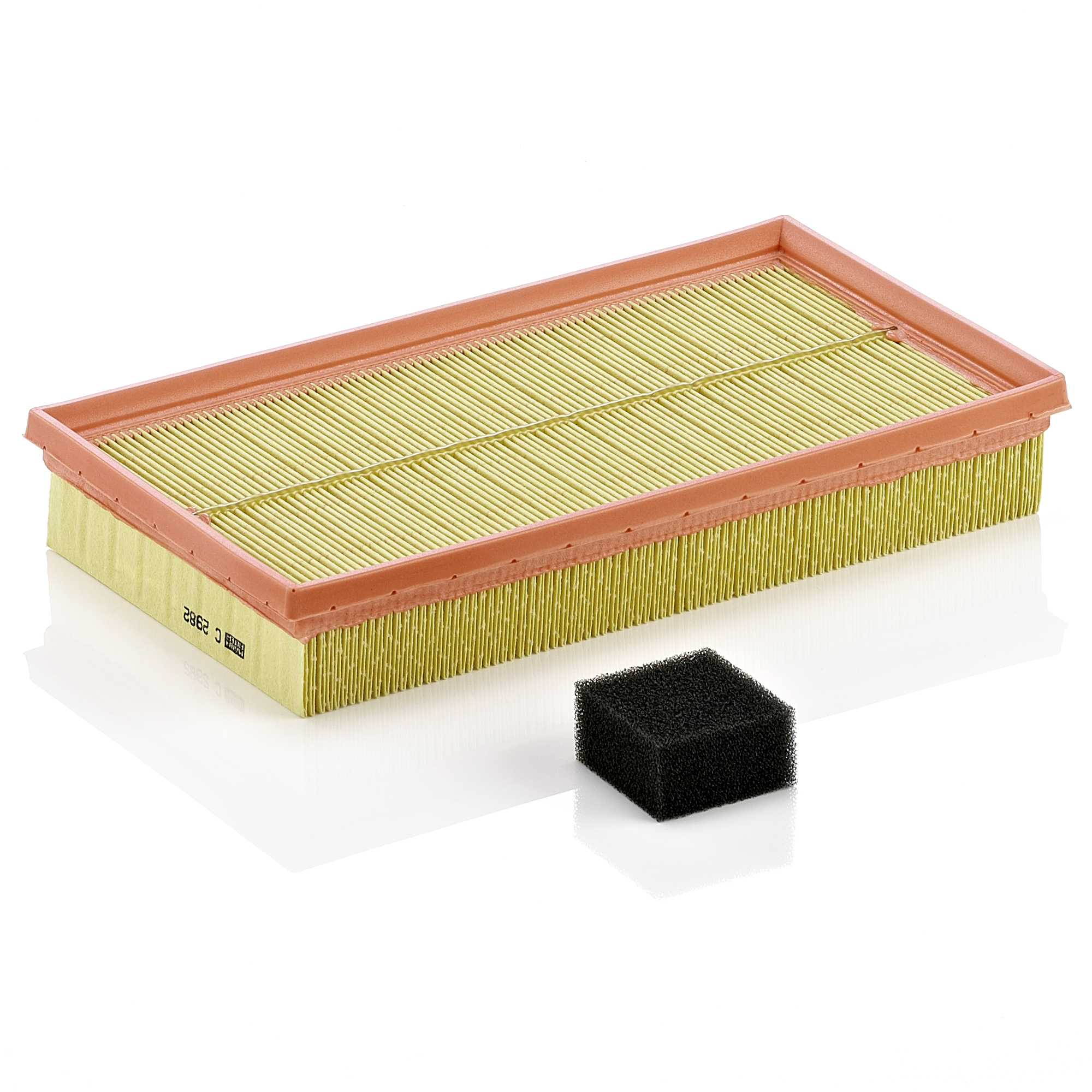 Filtre à air | MANN-FILTER