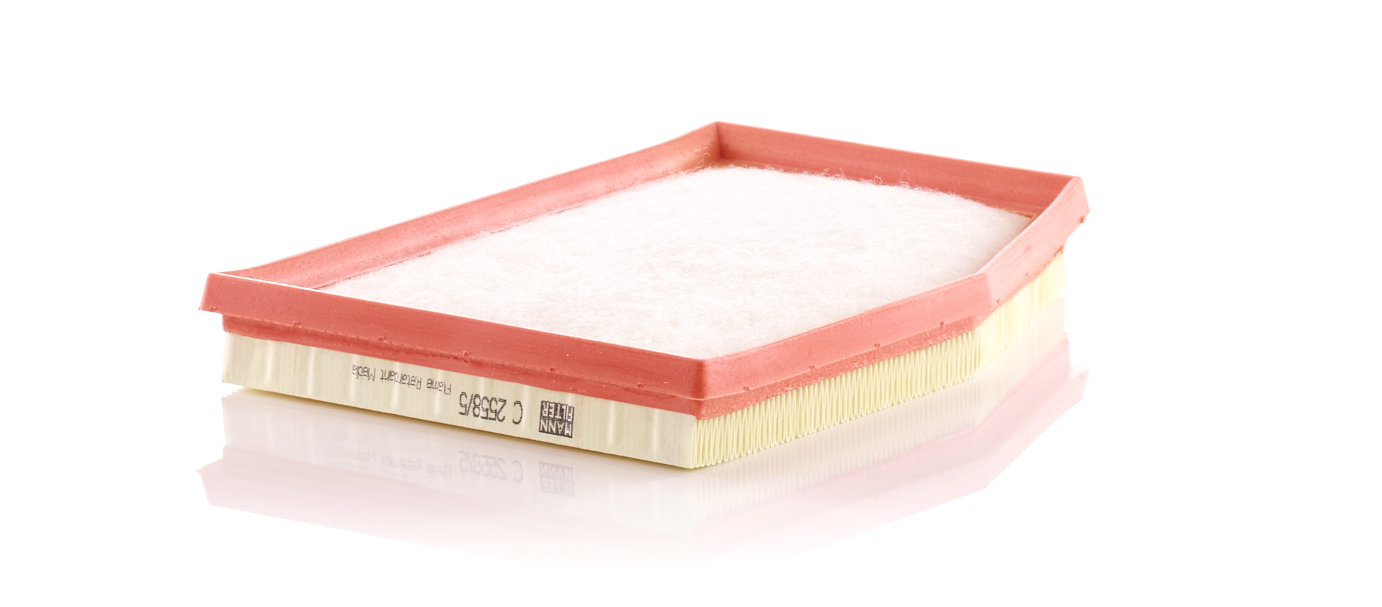 Filtre à air | MANN-FILTER