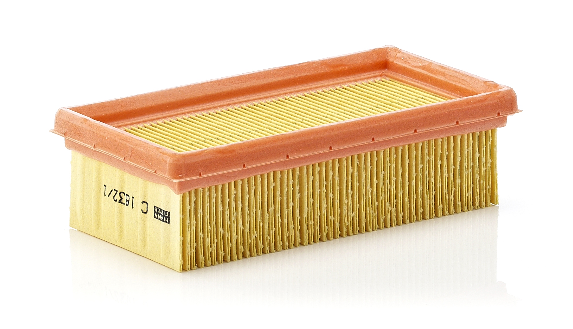 Filtre à air | MANN-FILTER