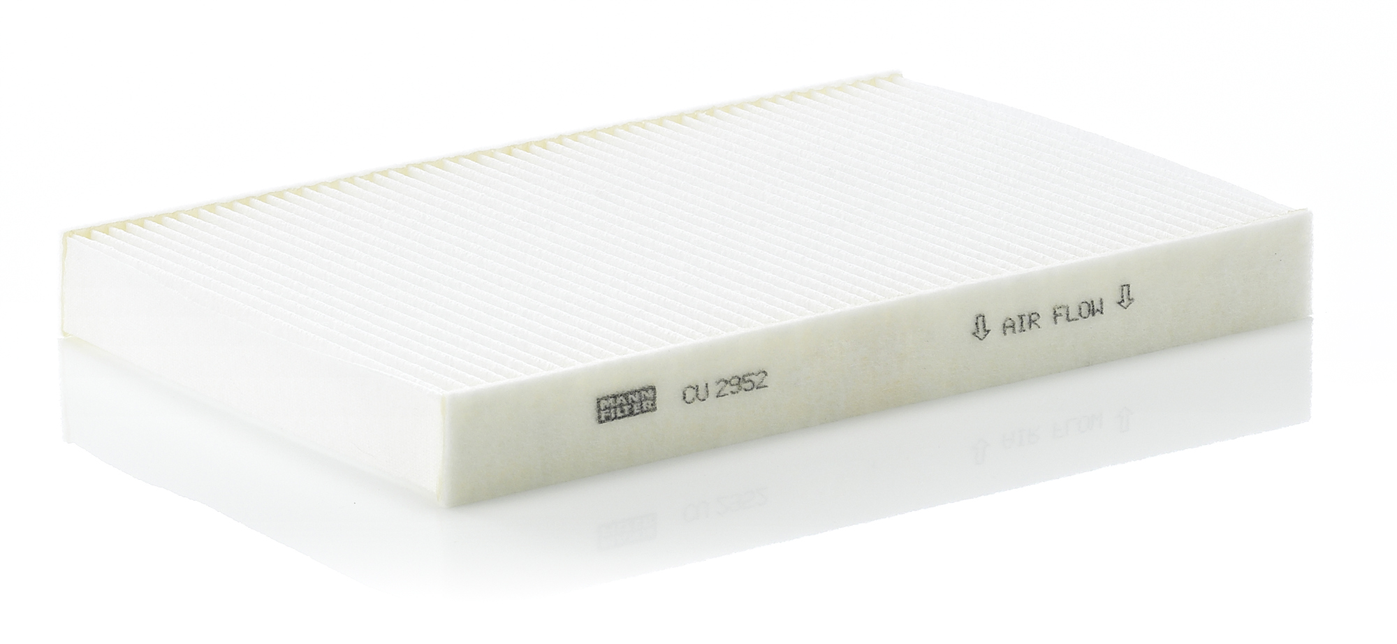 Filtre, air de l'habitacle | MANN-FILTER