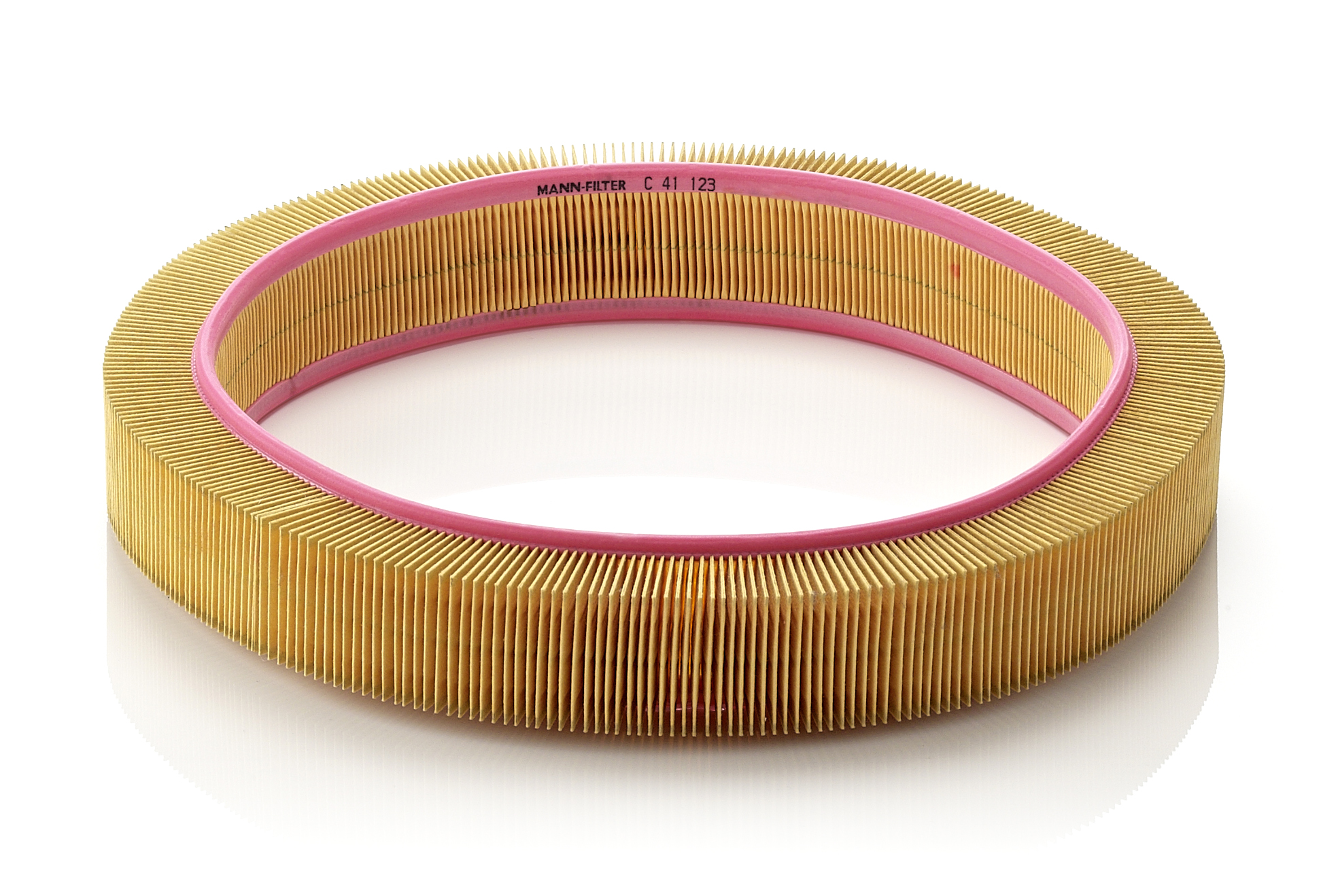 Filtre à air | MANN-FILTER