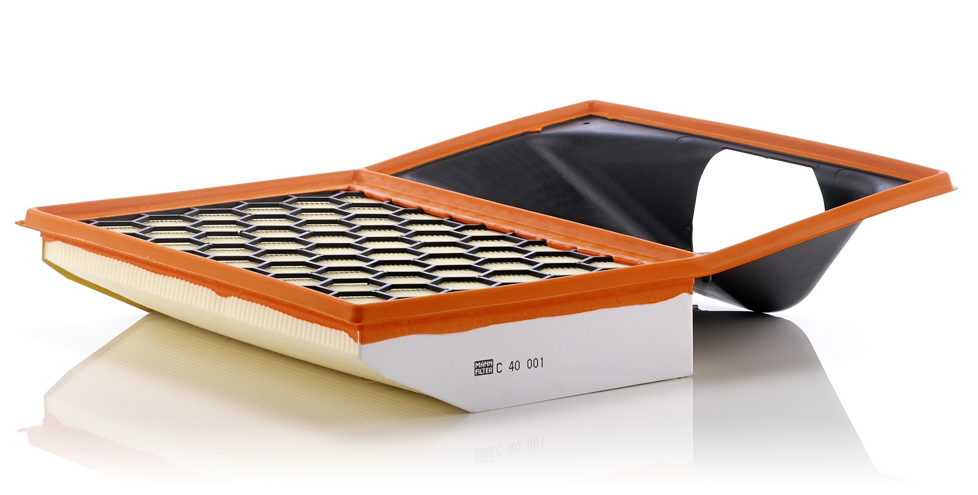 Filtre à air | MANN-FILTER