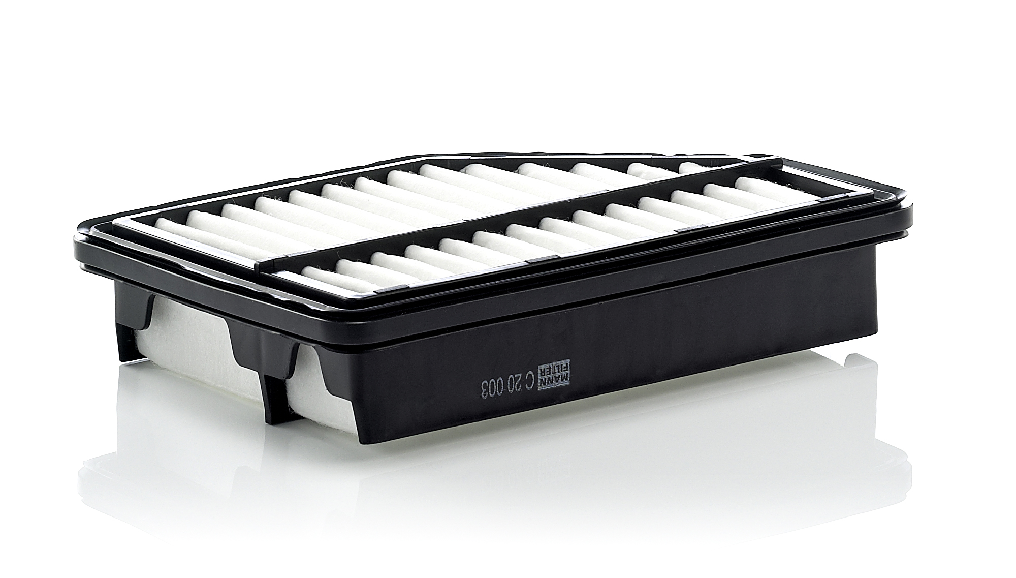 Filtre à air | MANN-FILTER