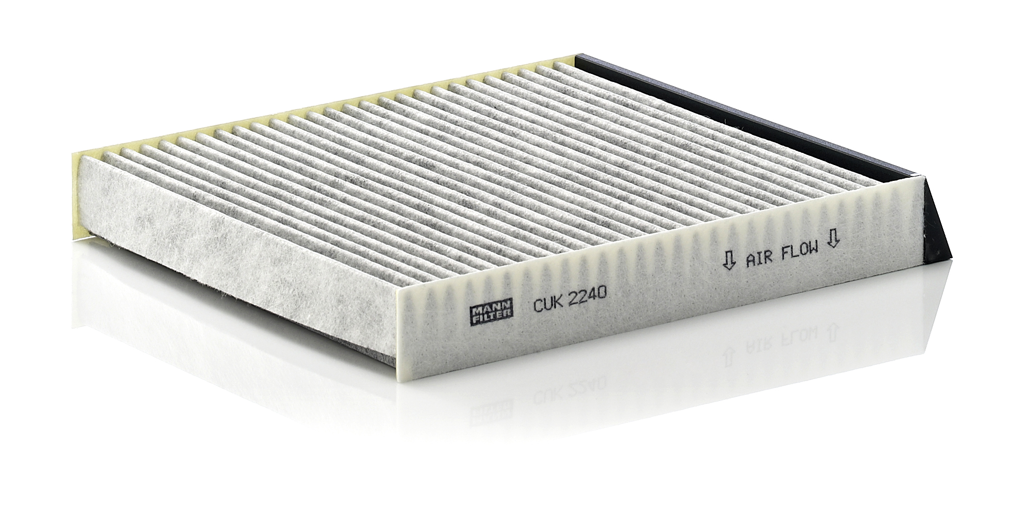 Filtre, air de l'habitacle | MANN-FILTER