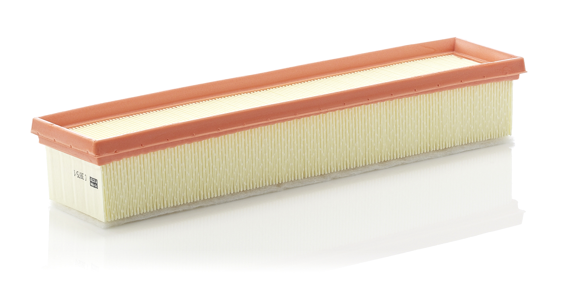 Filtre à air | MANN-FILTER