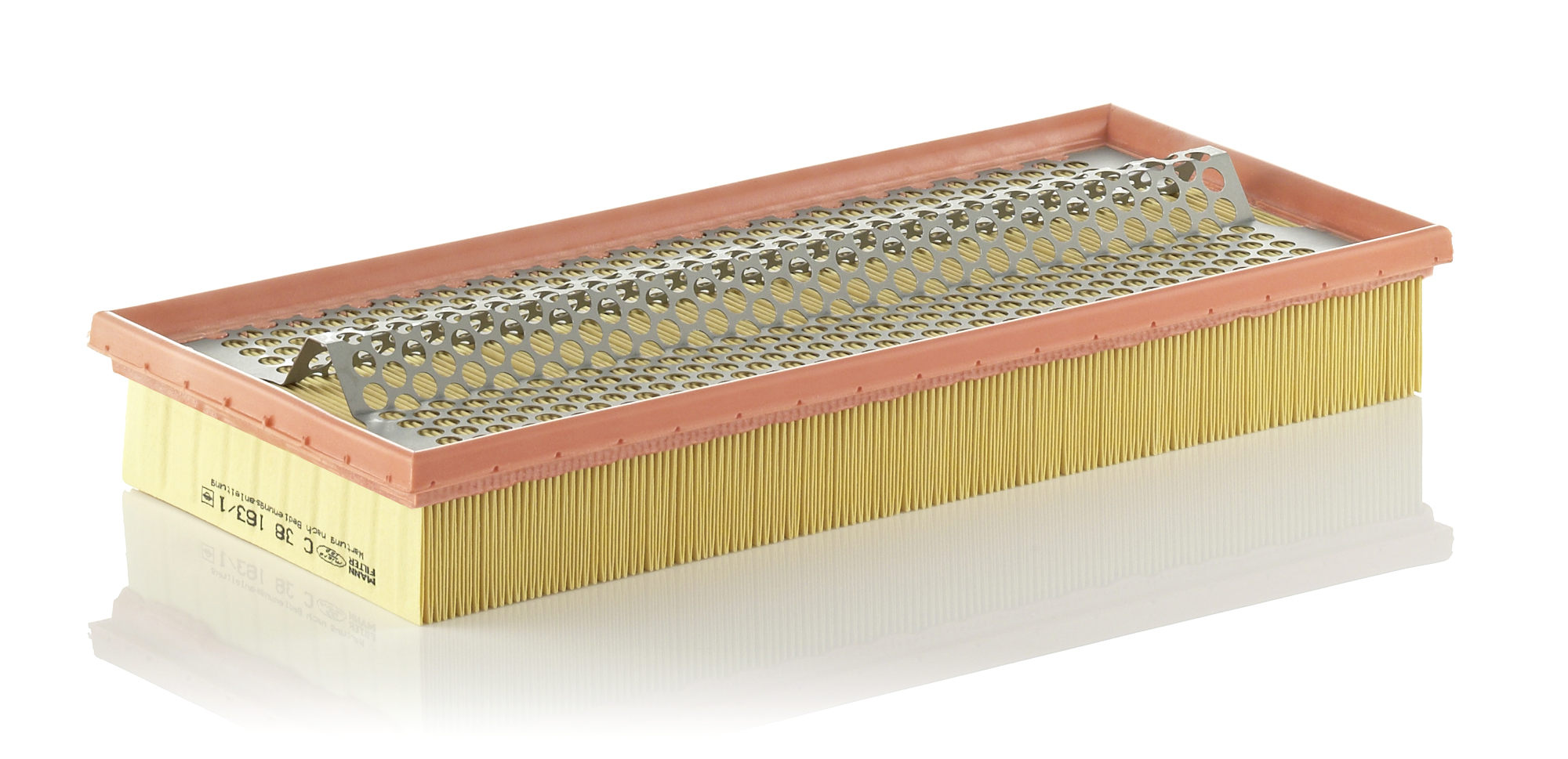 Filtre à air | MANN-FILTER