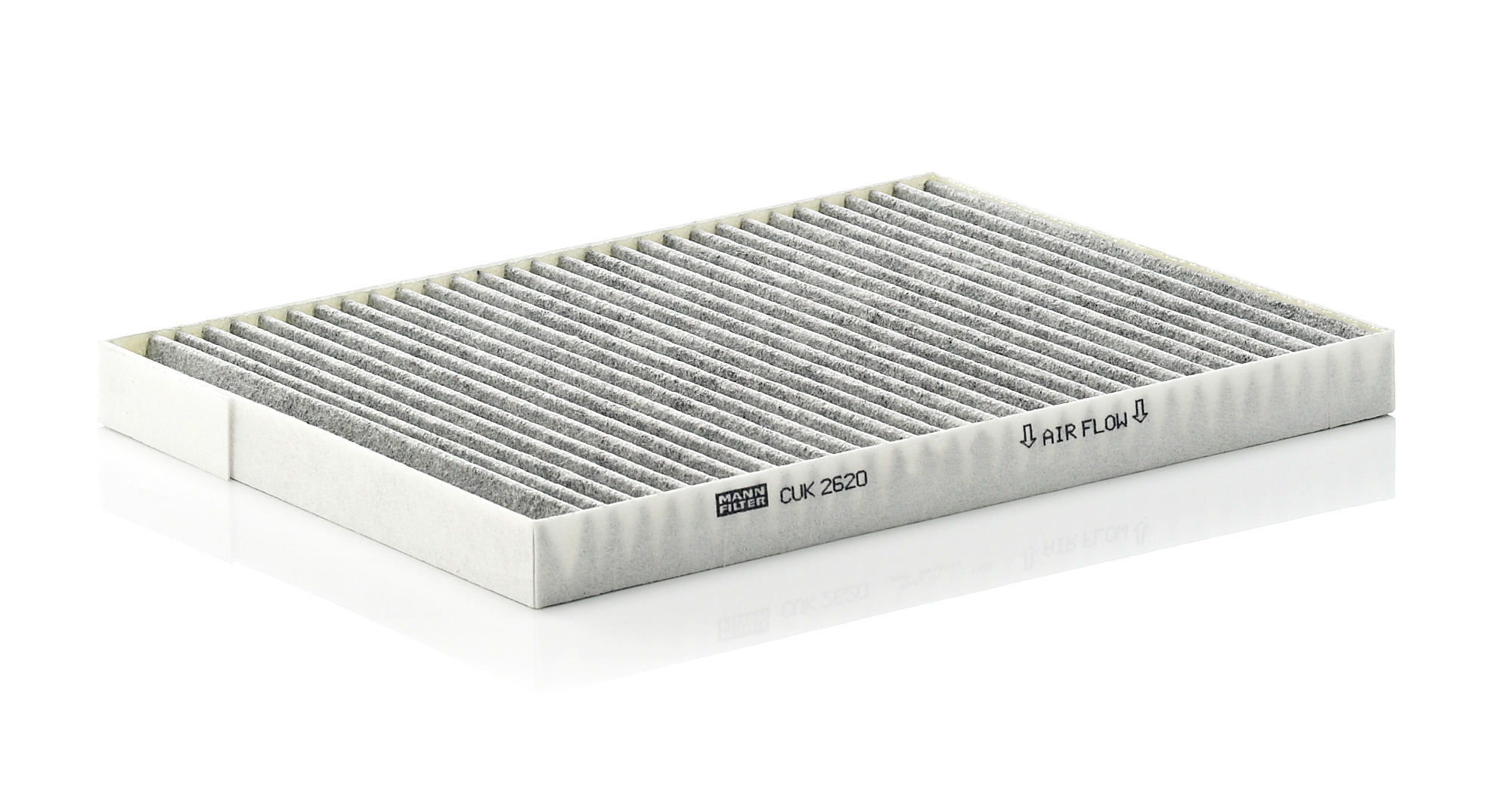 Filtre, air de l'habitacle | MANN-FILTER