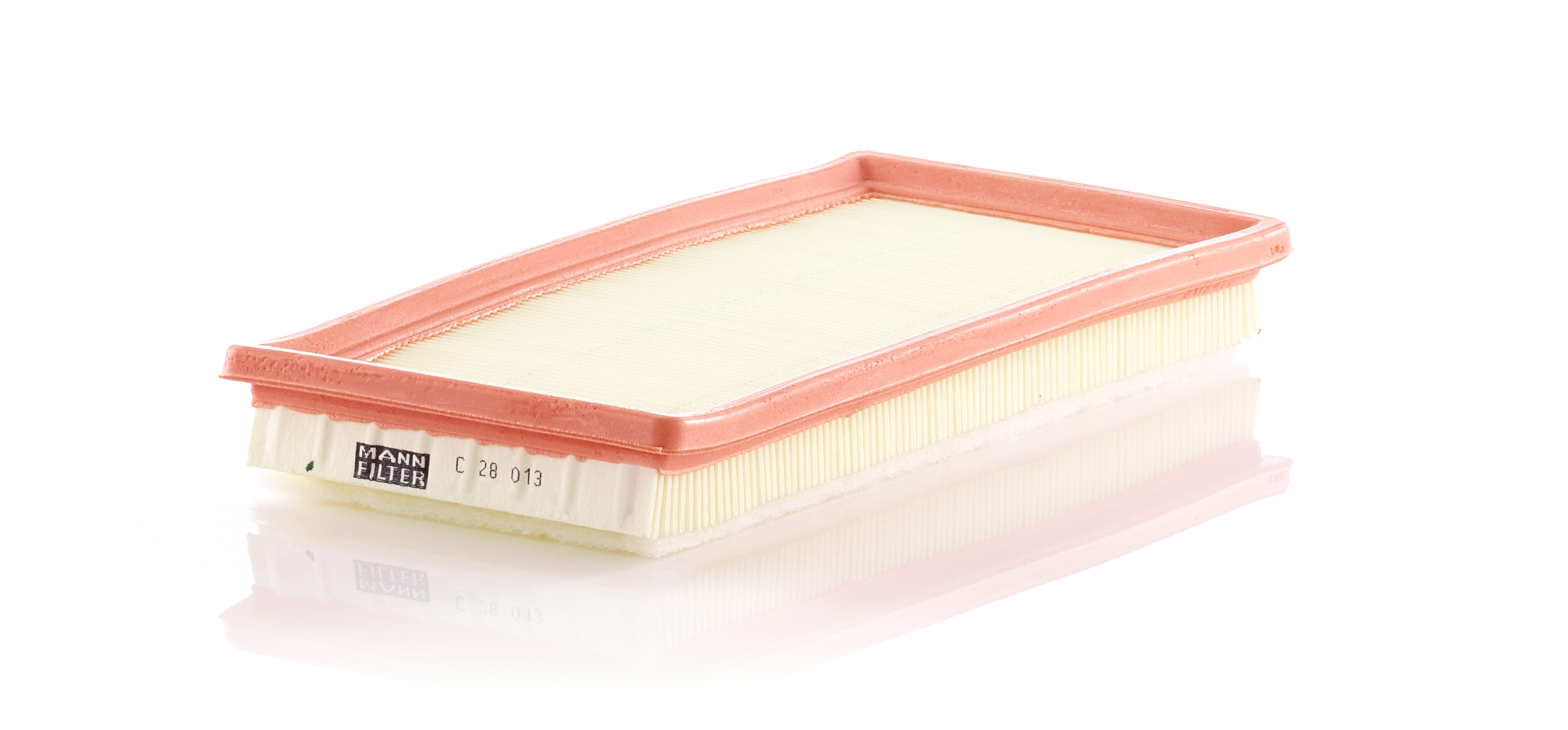 Filtre à air | MANN-FILTER
