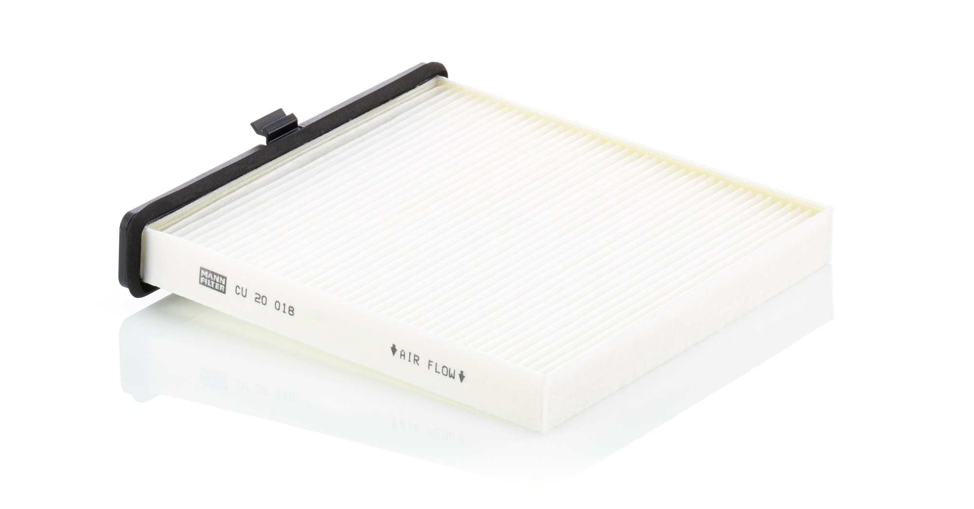 Filtre, air de l'habitacle | MANN-FILTER