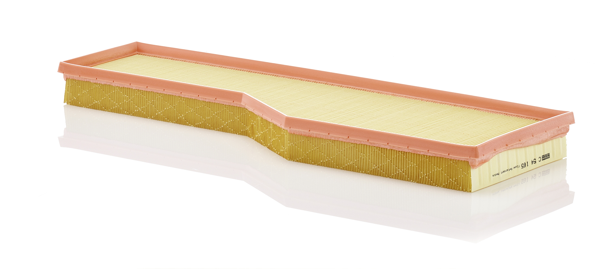 Filtre à air | MANN-FILTER