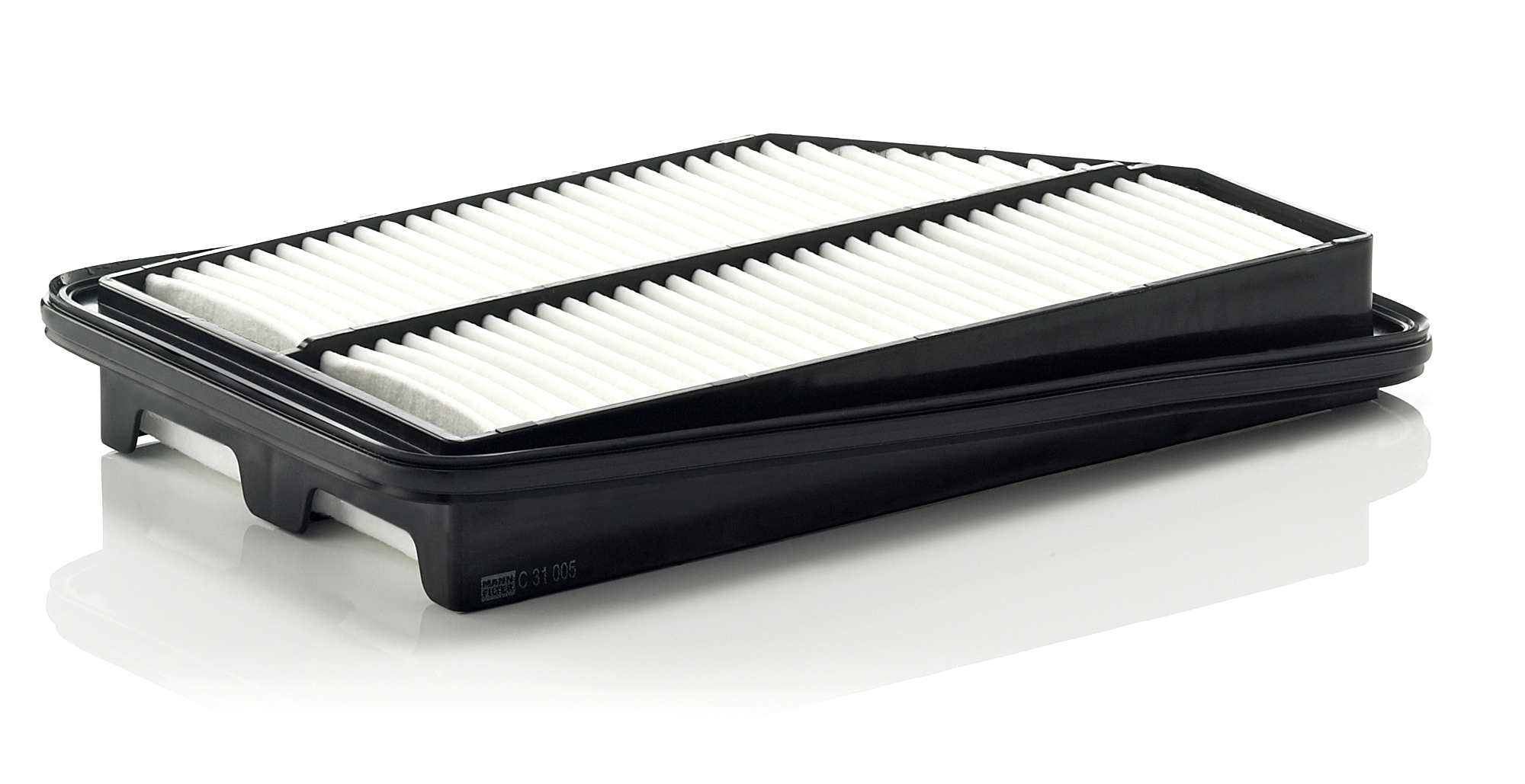 Filtre à air | MANN-FILTER