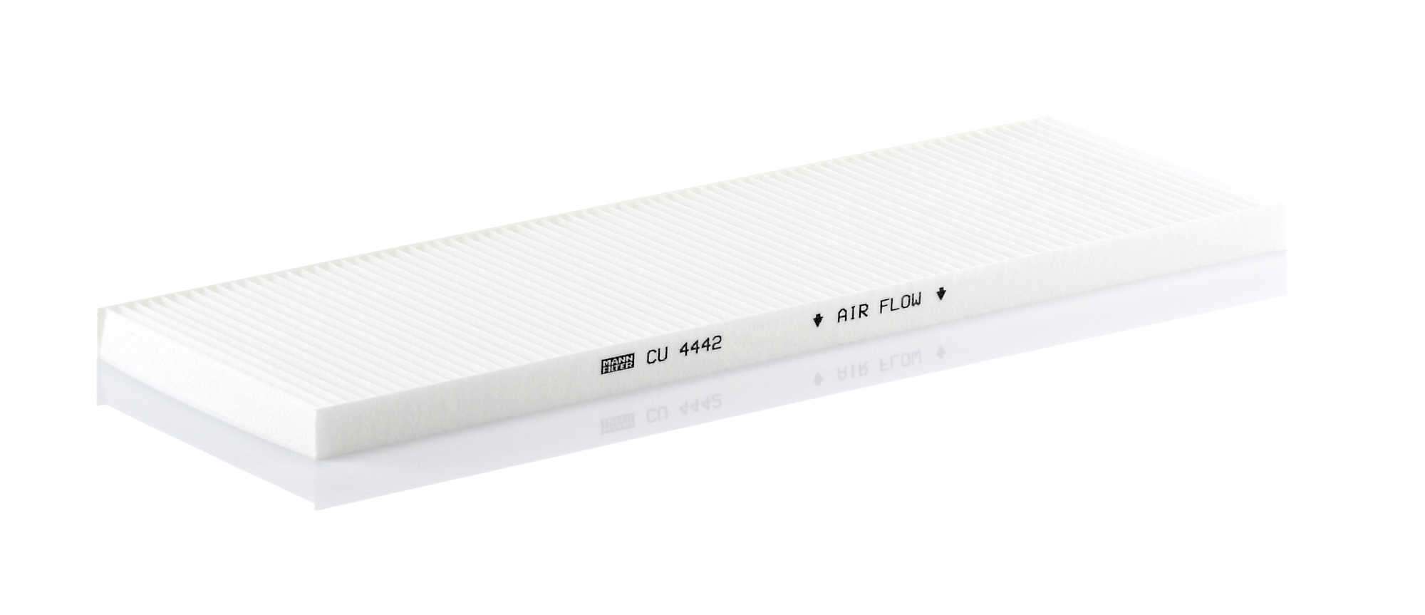 Filtre, air de l'habitacle | MANN-FILTER