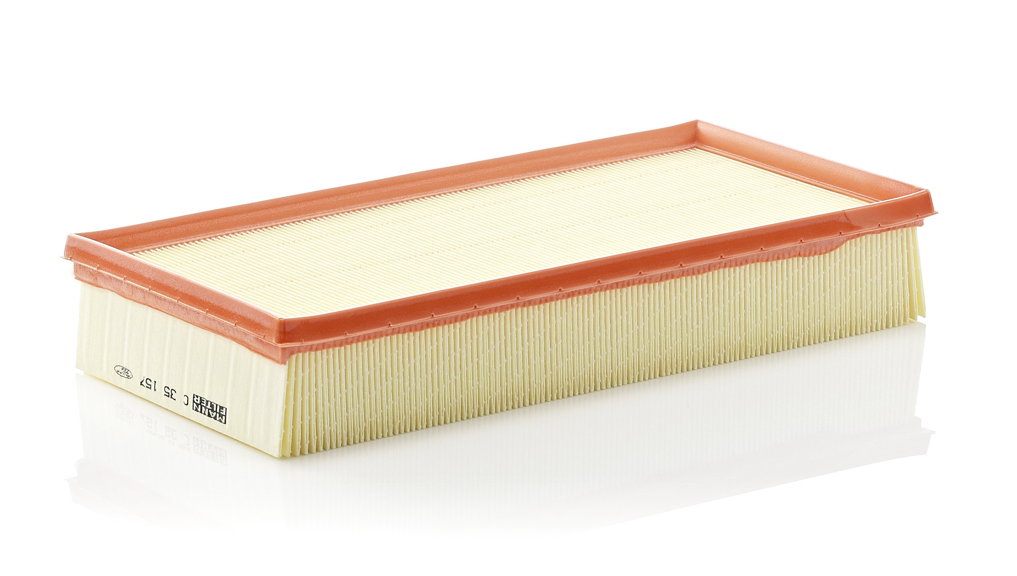 Filtre à air | MANN-FILTER