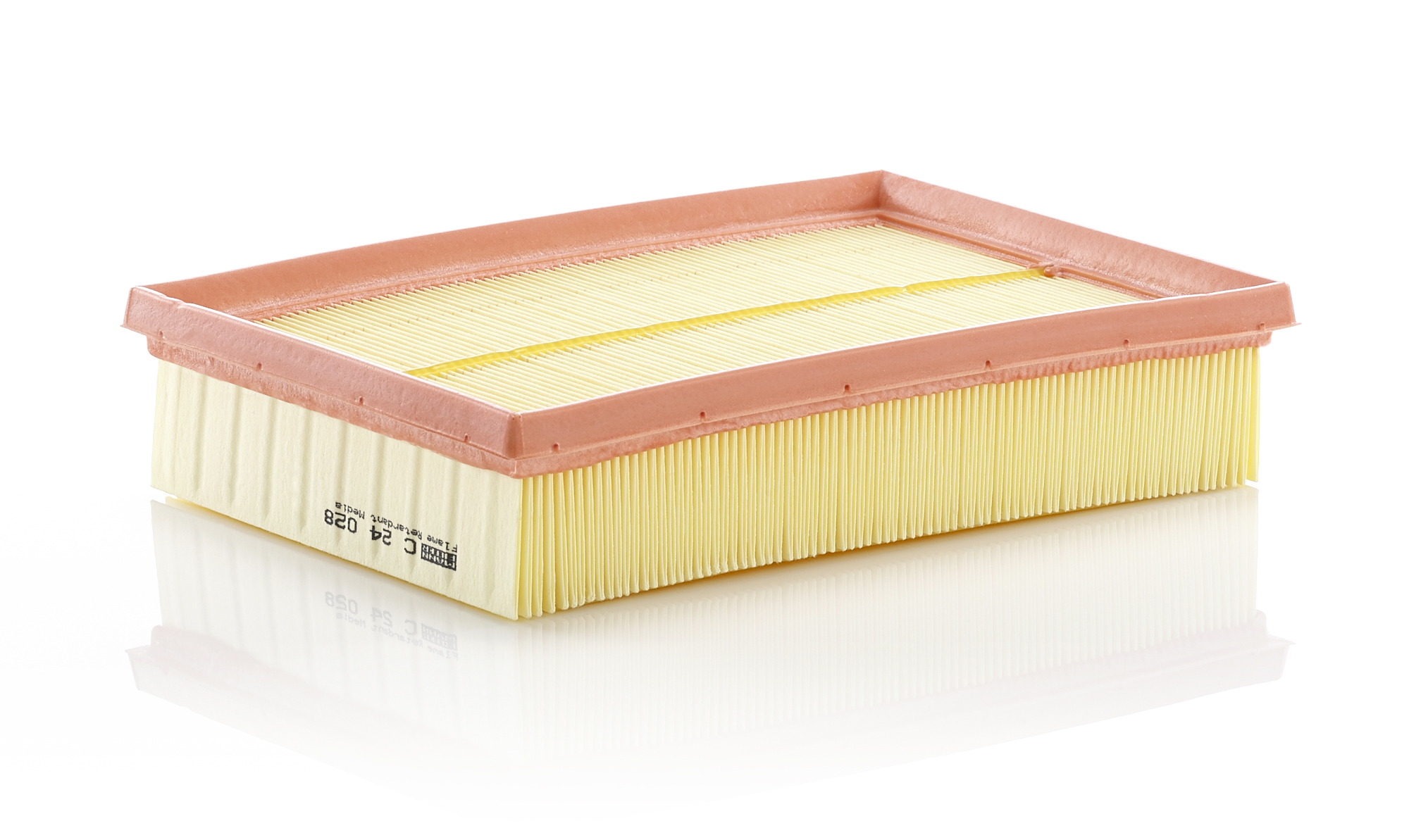 Filtre à air | MANN-FILTER