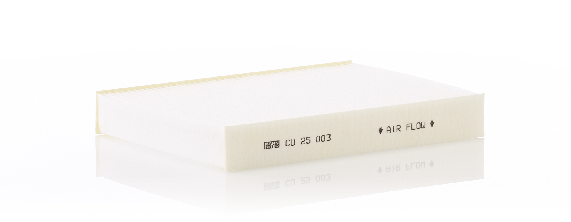 Filtre, air de l'habitacle | MANN-FILTER