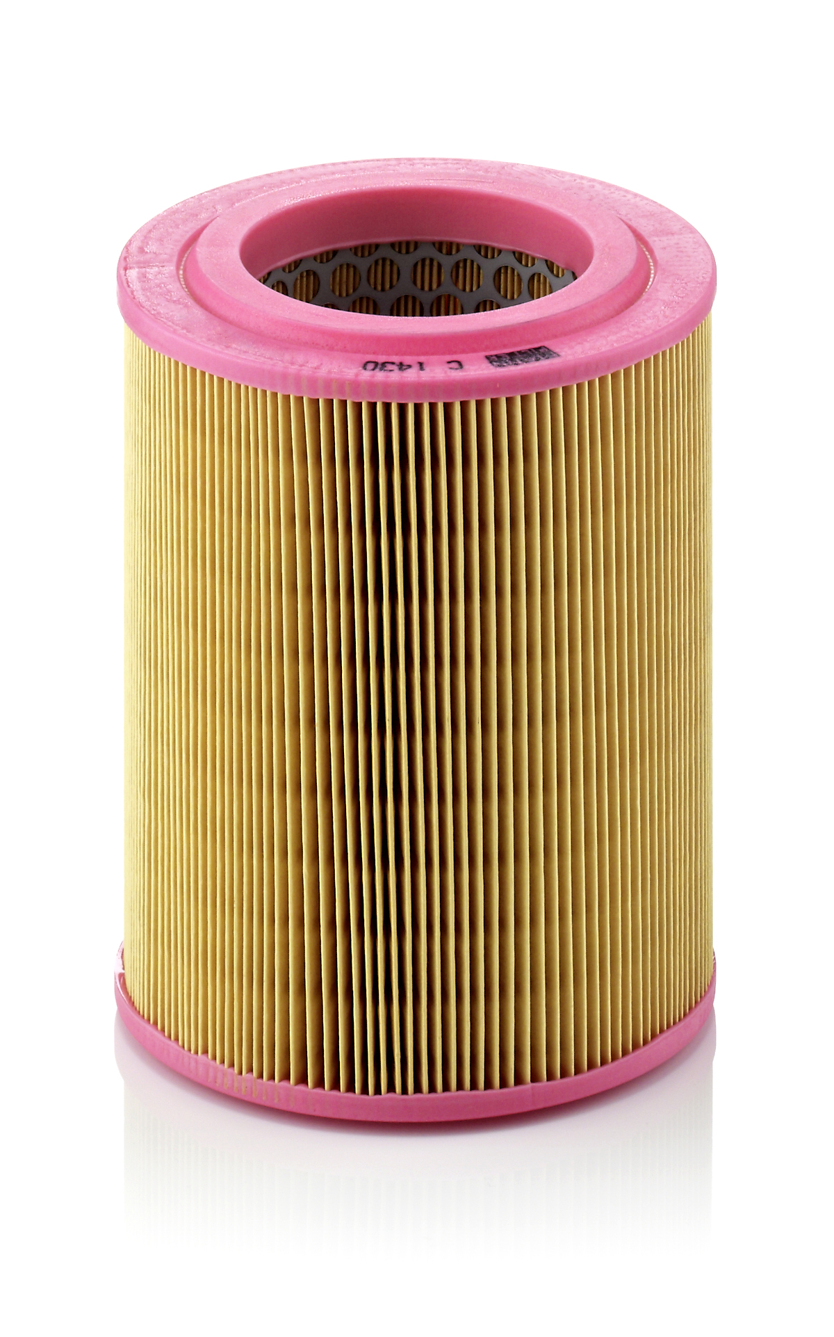 Filtre à air | MANN-FILTER