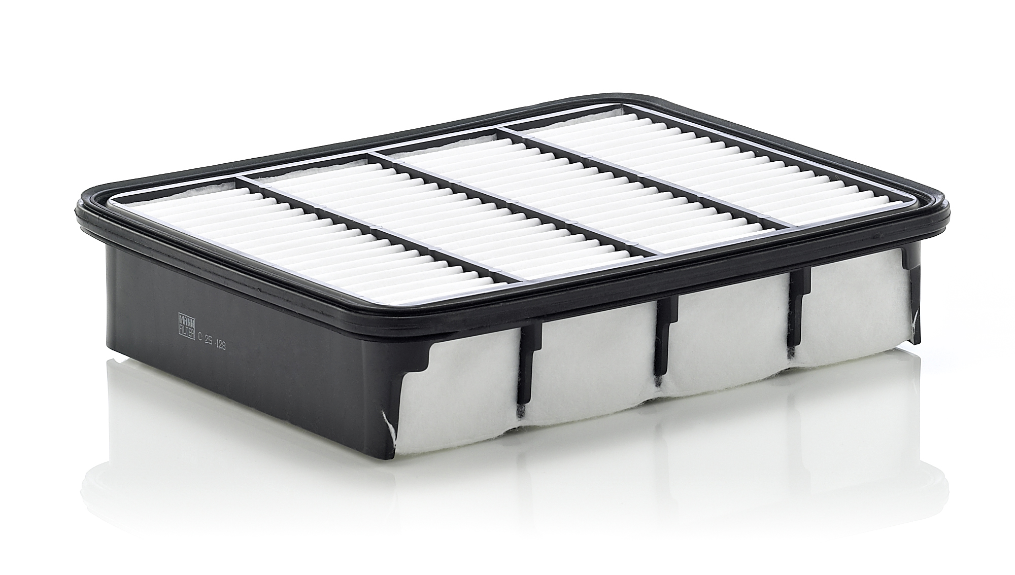 Filtre à air | MANN-FILTER