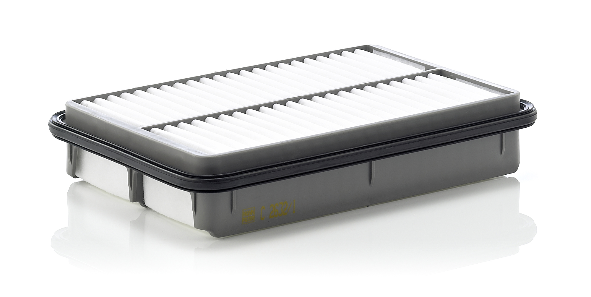 Filtre à air | MANN-FILTER