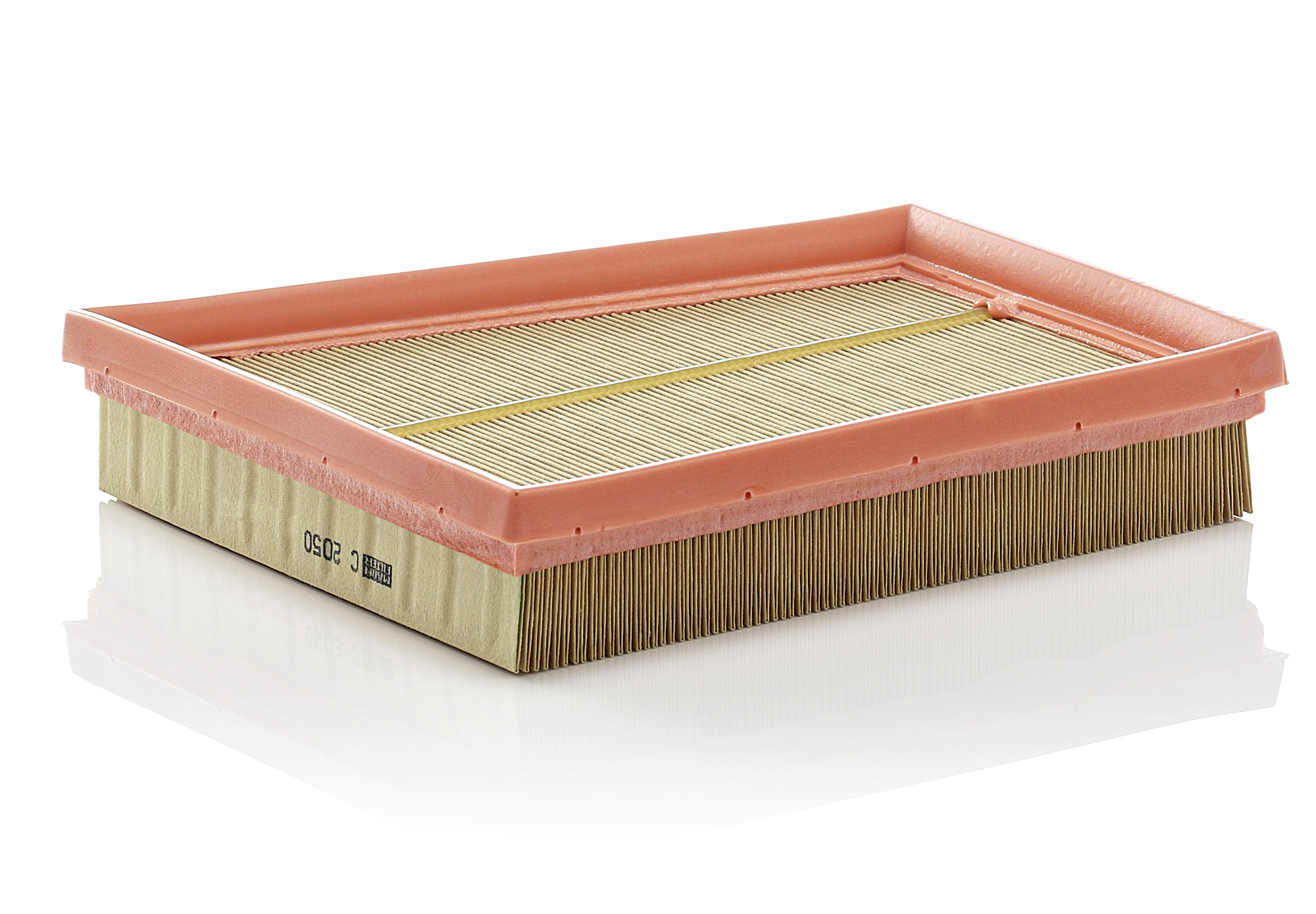 Filtre à air | MANN-FILTER