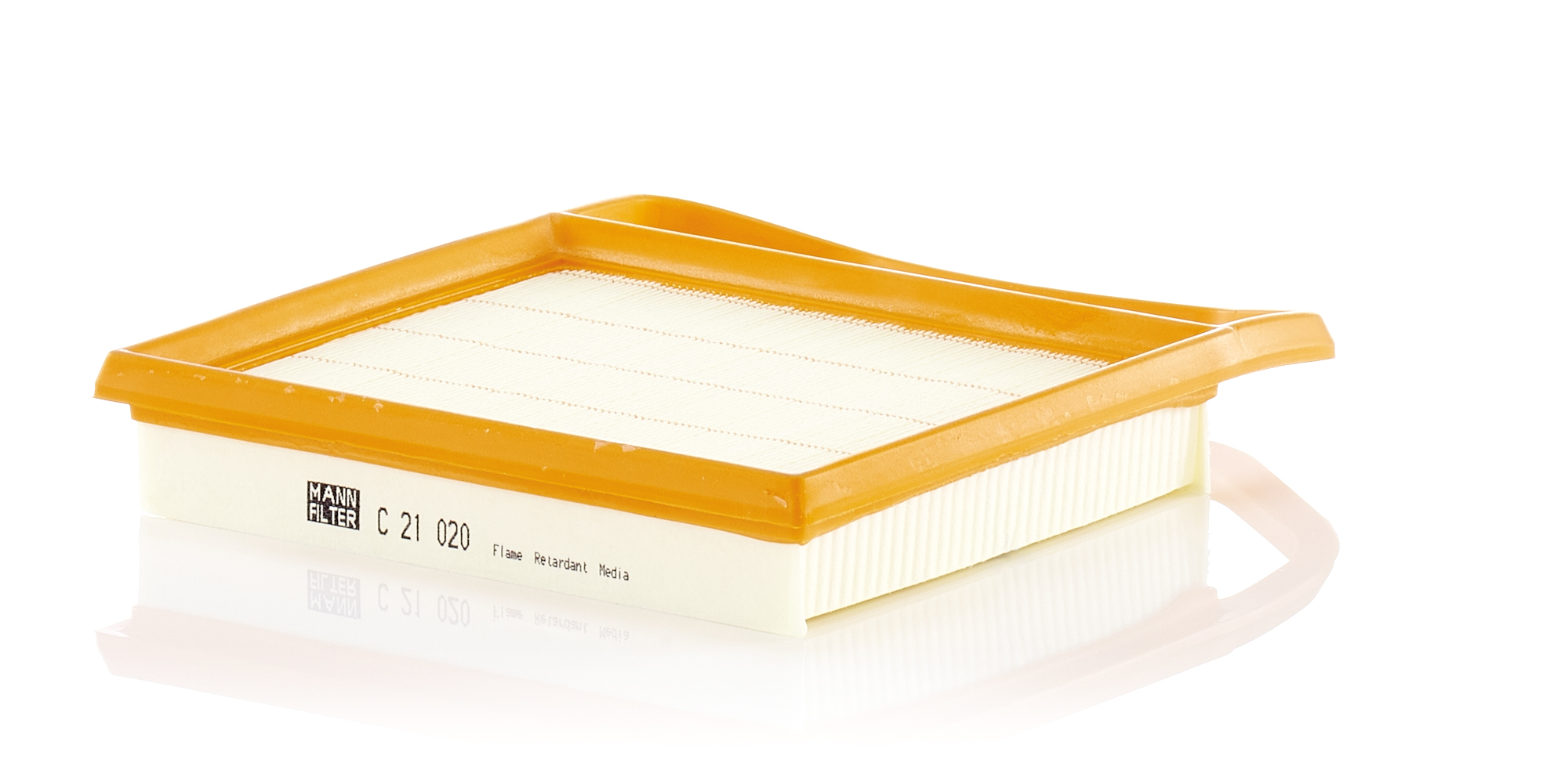 Filtre à air | MANN-FILTER