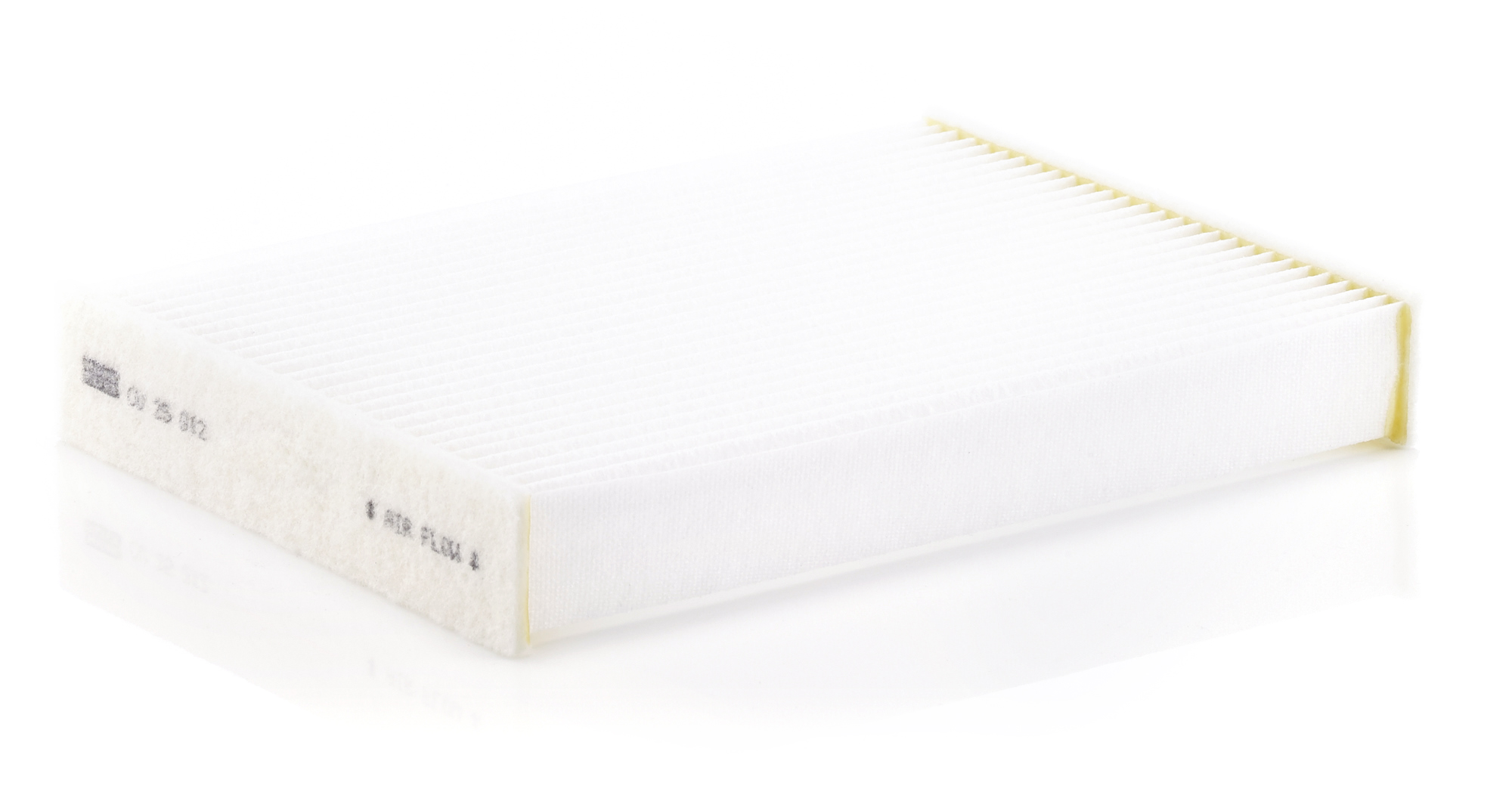 Filtre, air de l'habitacle | MANN-FILTER