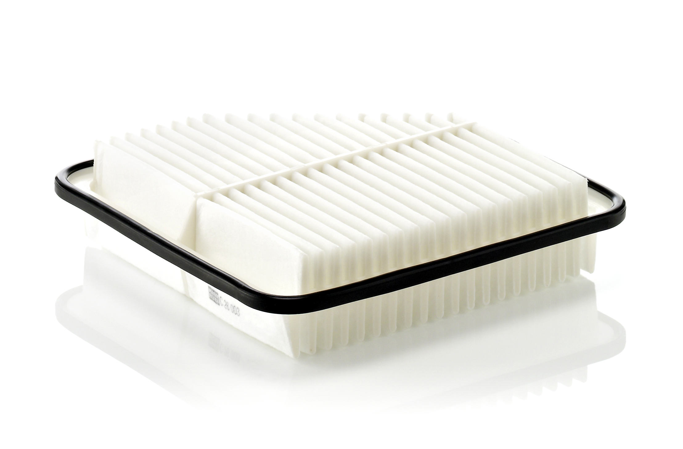 Filtre à air | MANN-FILTER