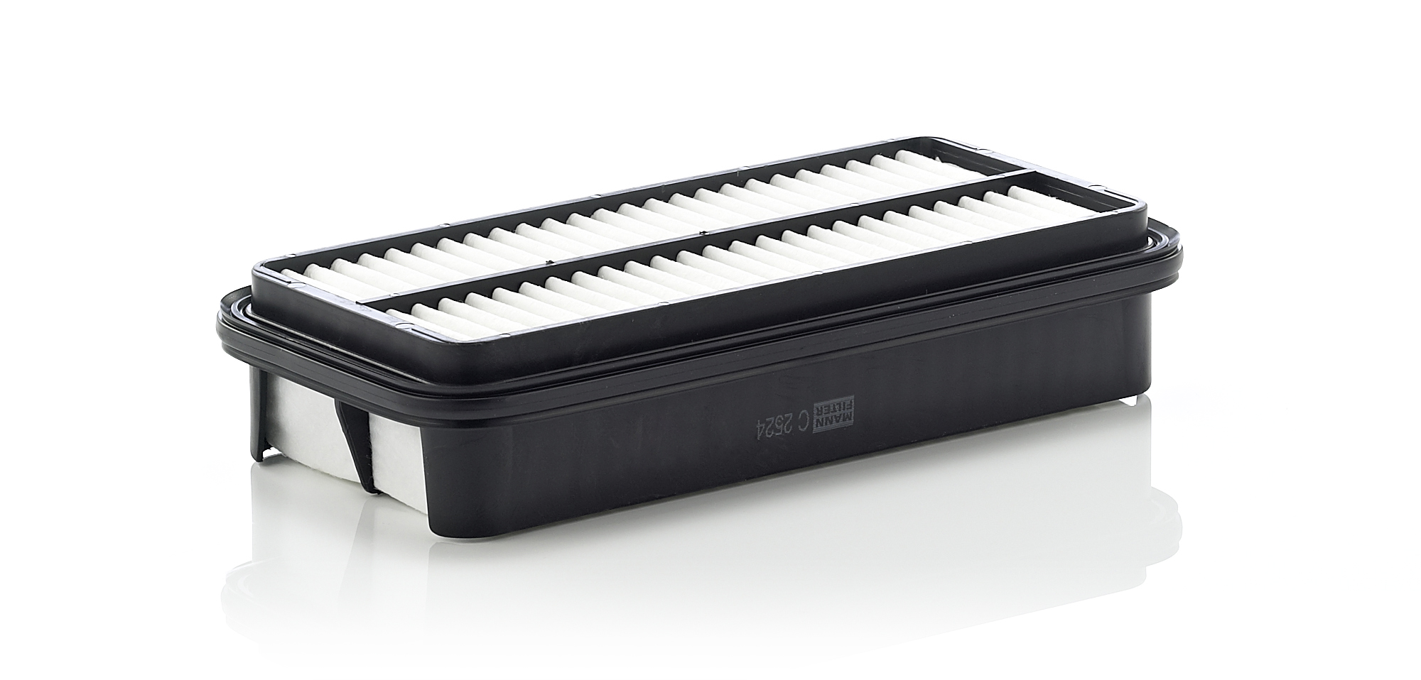 Filtre à air | MANN-FILTER