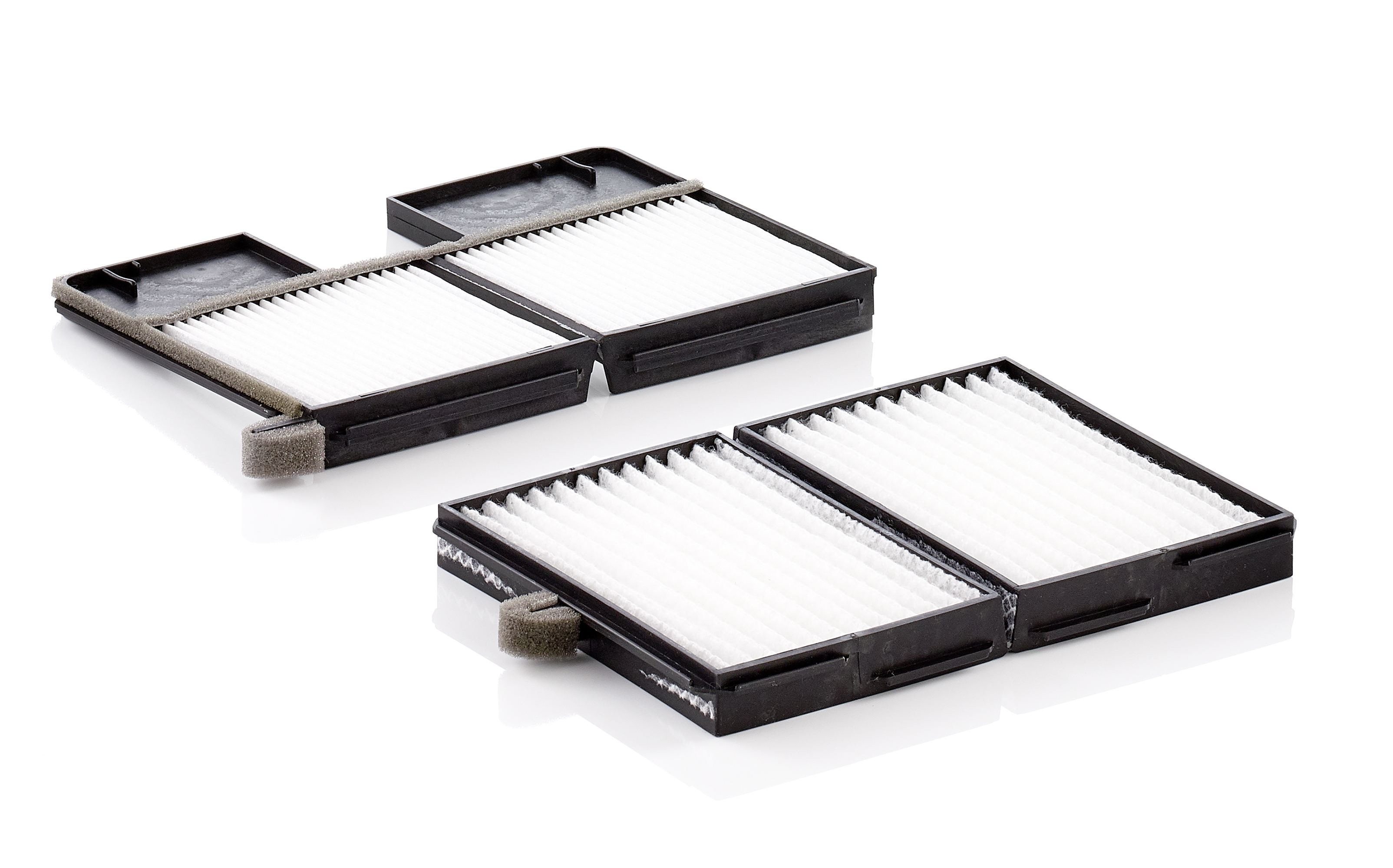 Filtre, air de l'habitacle | MANN-FILTER