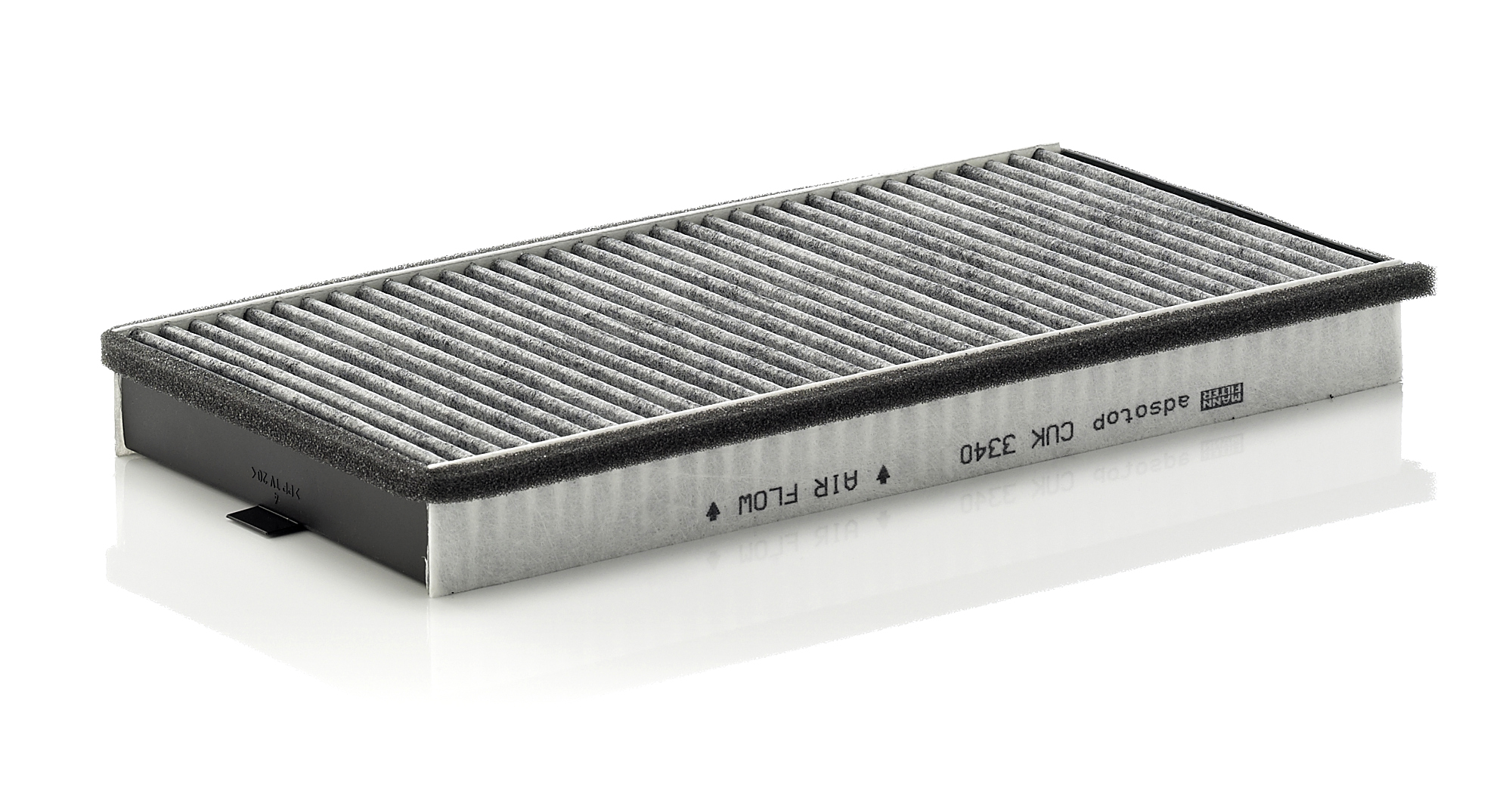 Filtre, air de l'habitacle | MANN-FILTER