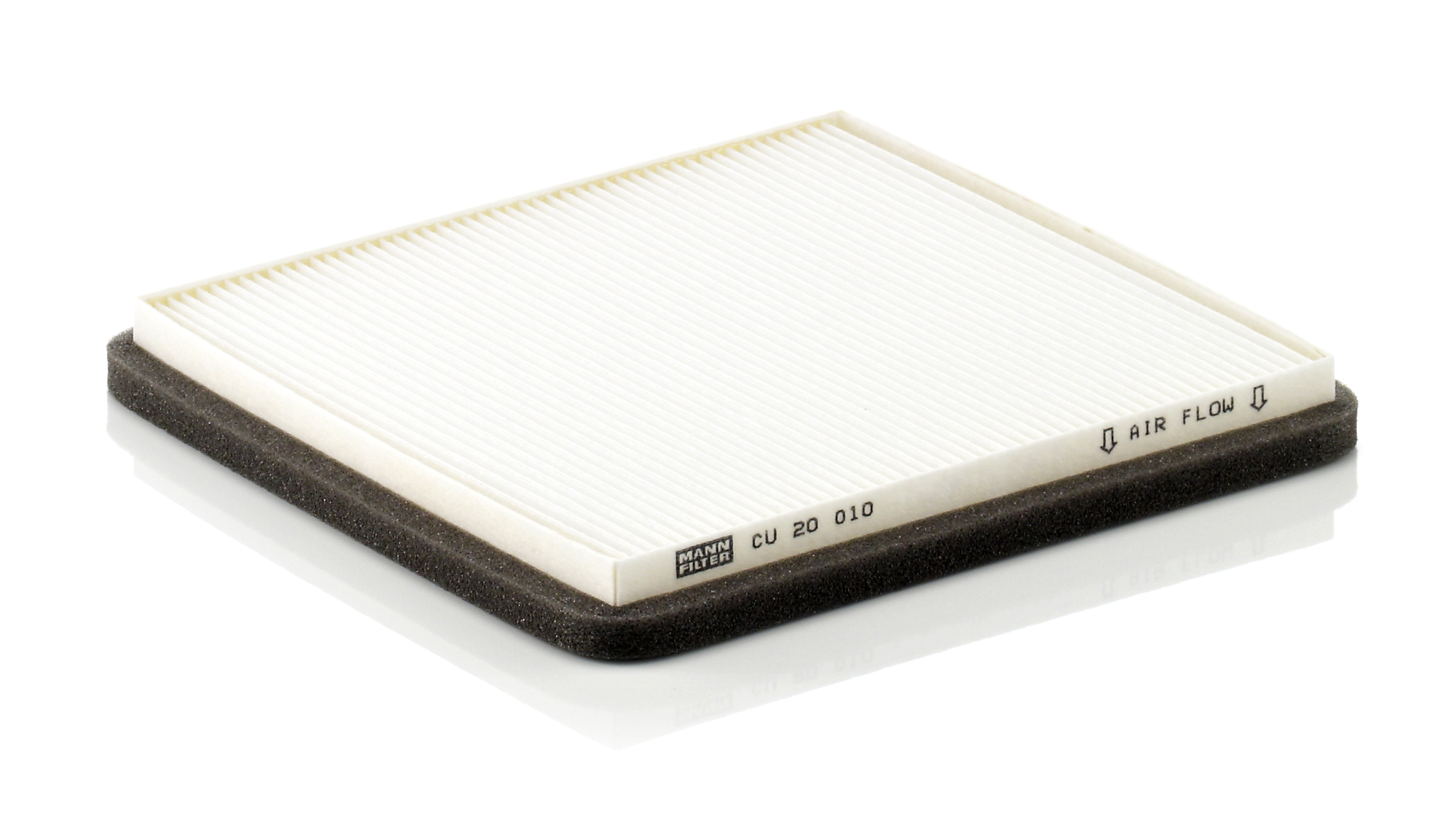 Filtre, air de l'habitacle | MANN-FILTER