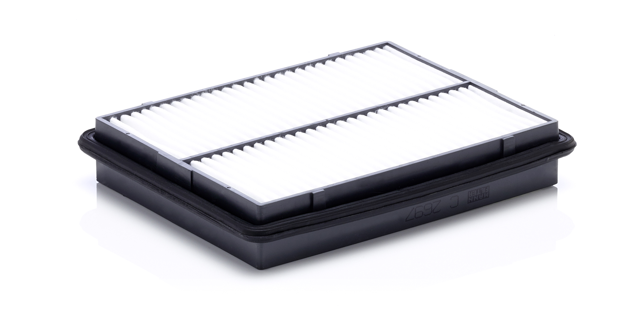 Filtre à air | MANN-FILTER