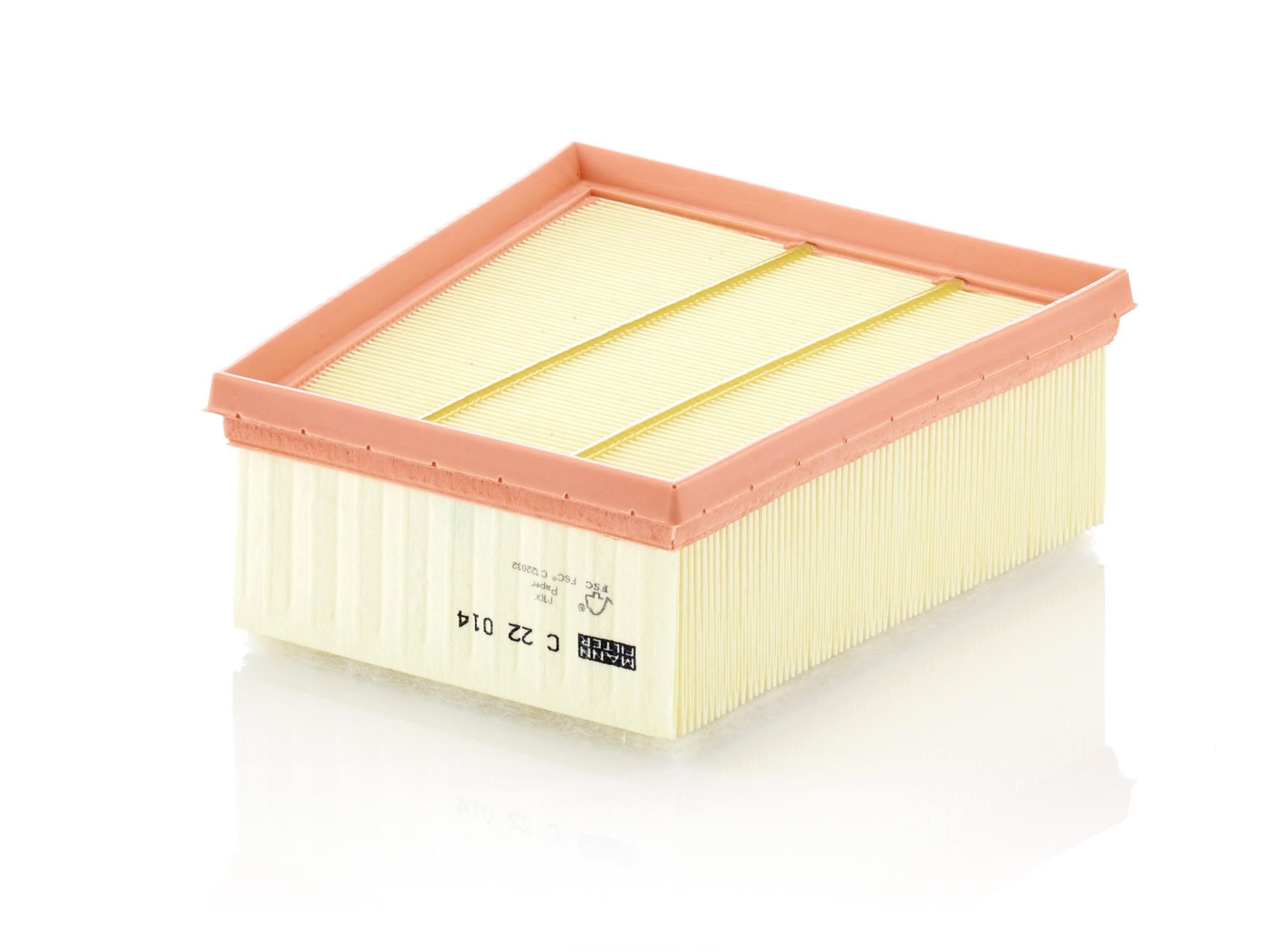 Filtre à air | MANN-FILTER