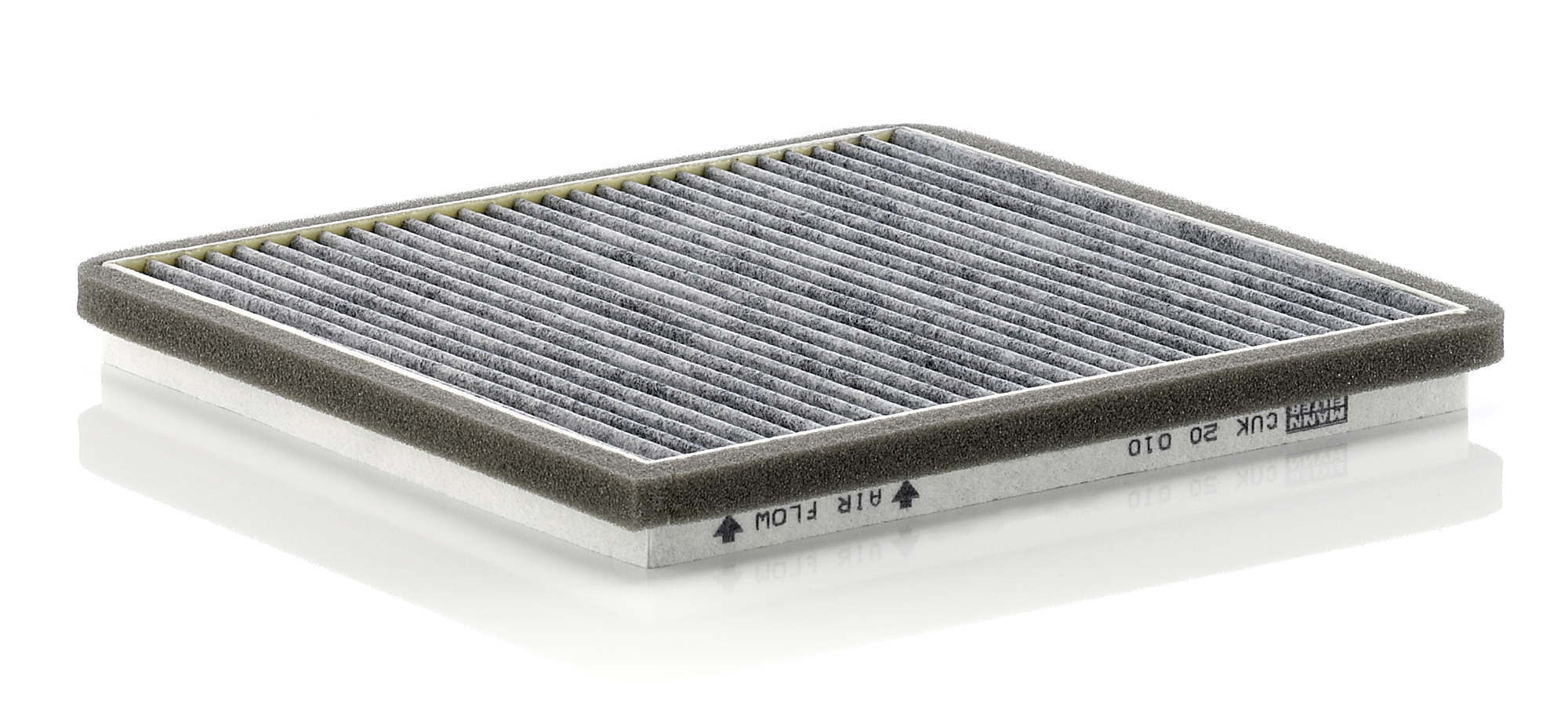 Filtre, air de l'habitacle | MANN-FILTER