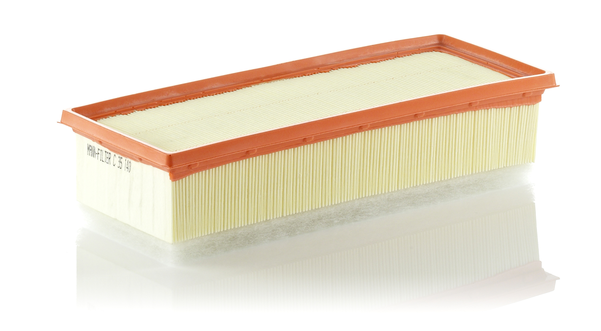 Filtre à air | MANN-FILTER