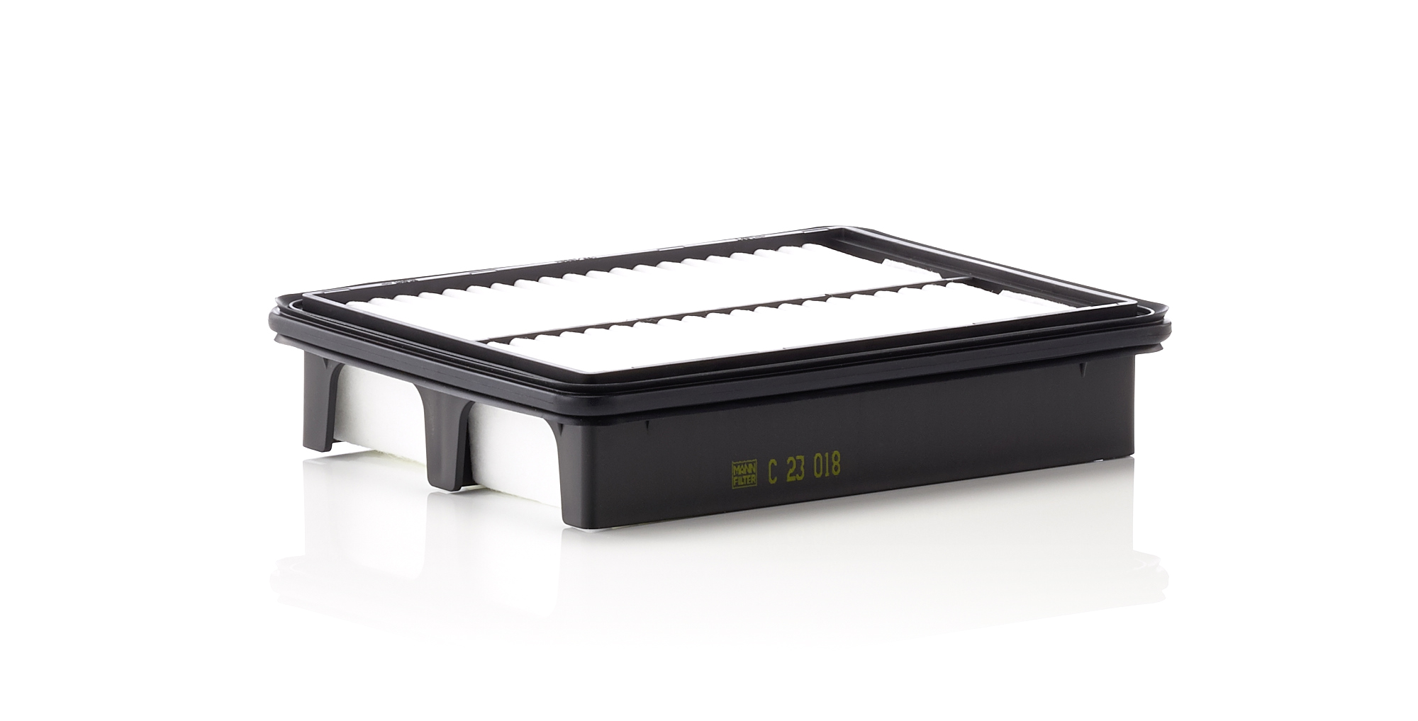Filtre à air | MANN-FILTER