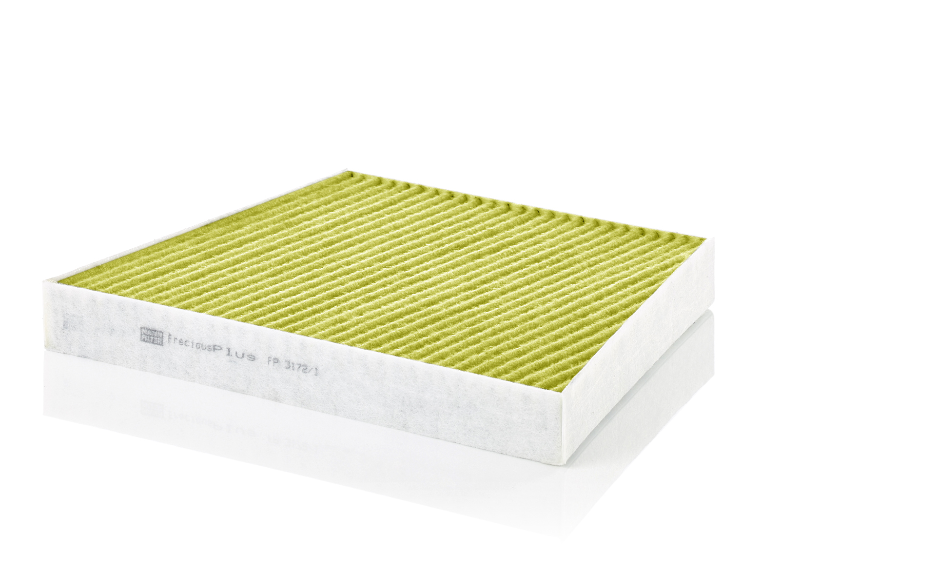 Filtre, air de l'habitacle FreciousPlus | MANN-FILTER